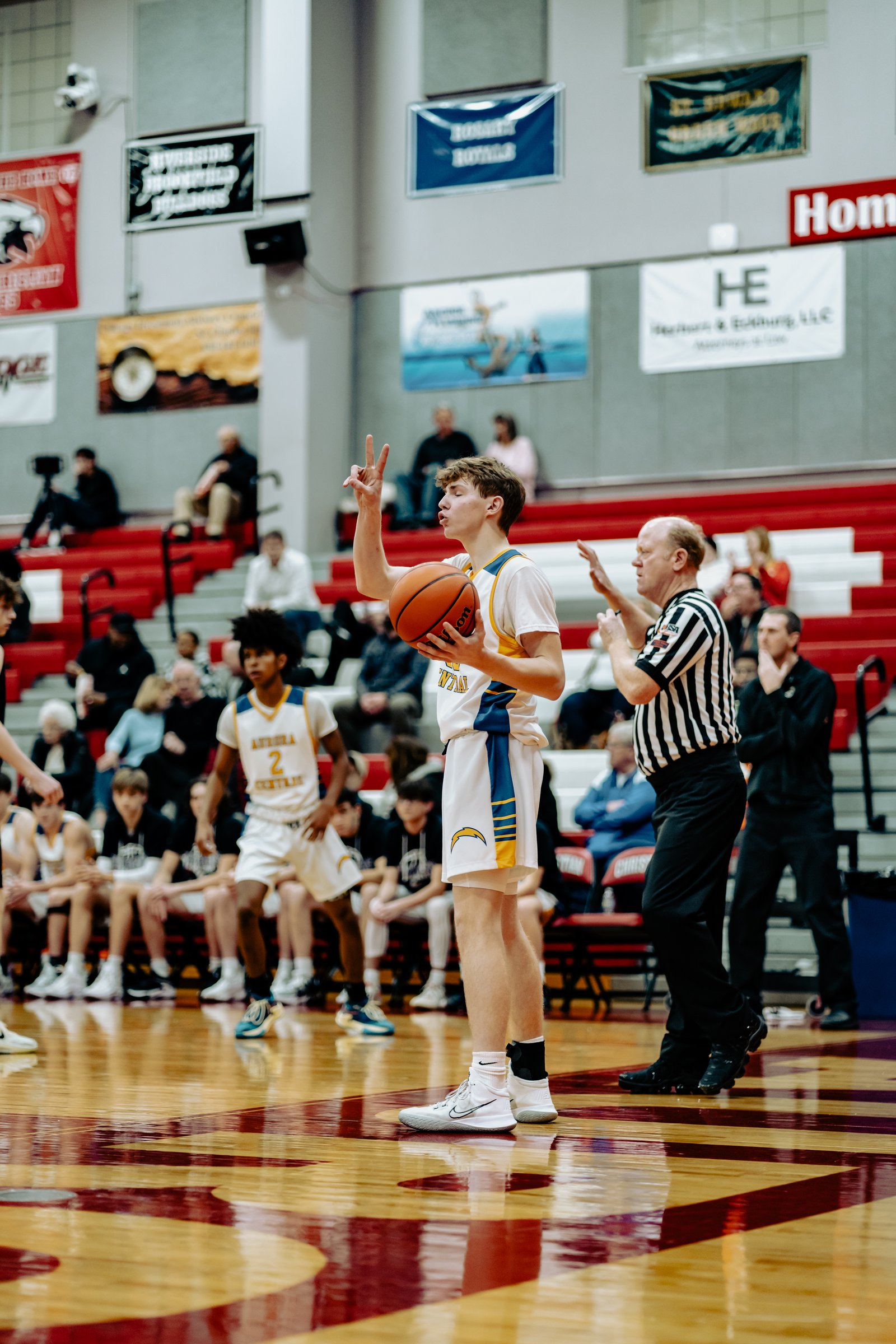 ACC Boys vs St. Edwards