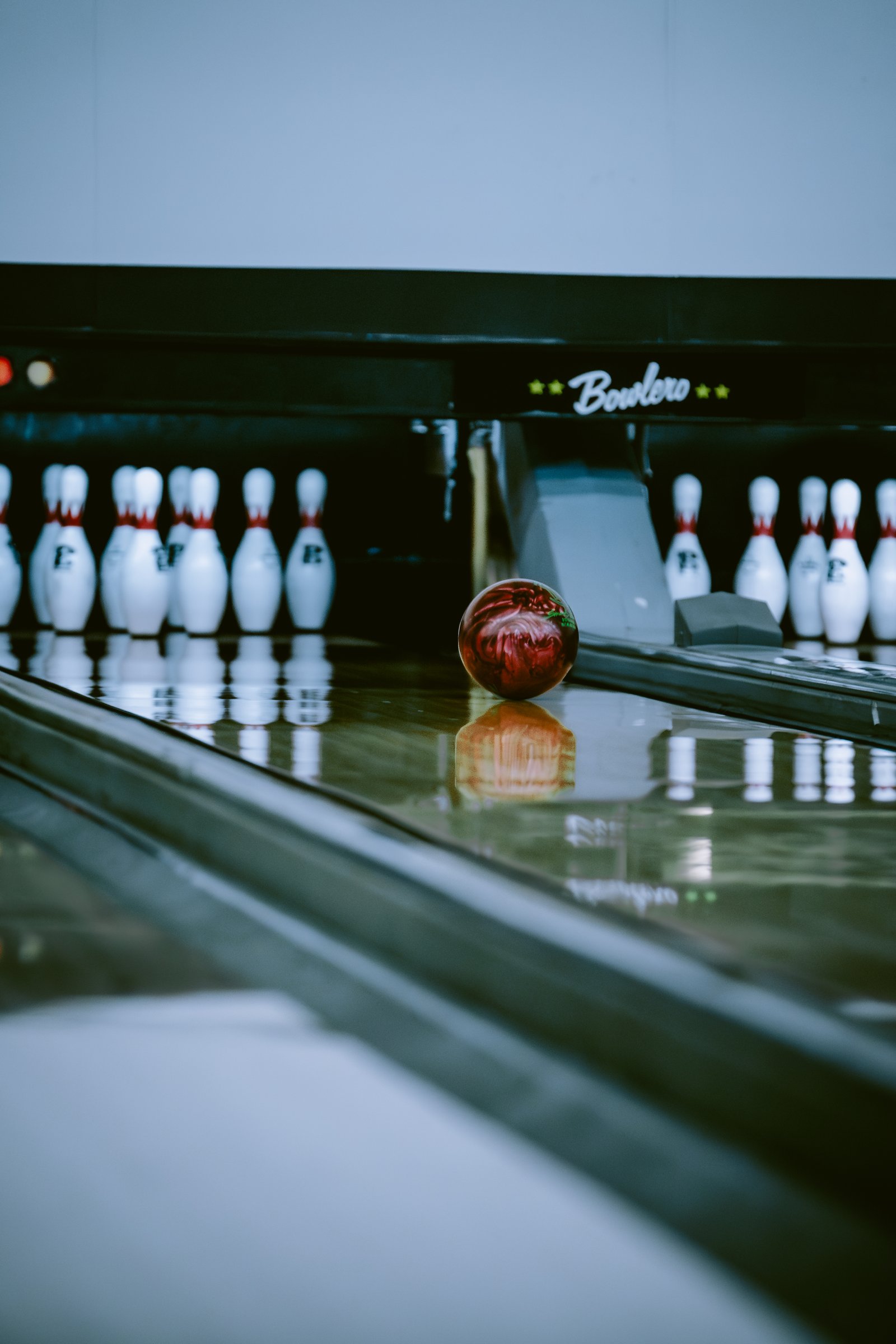 DU Women's Bowling 08-Nov - Nov 9