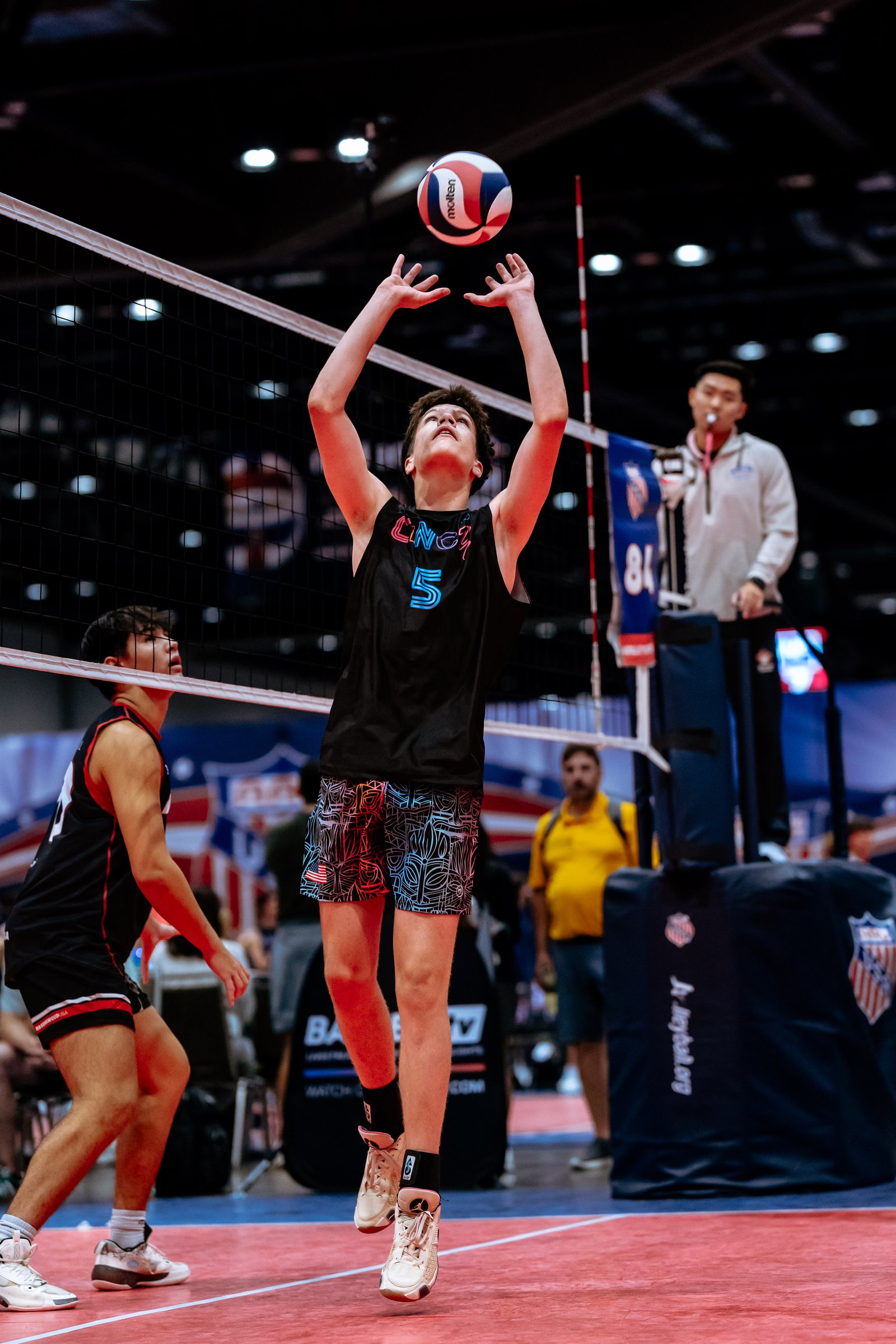 AAU Nationals - Cinci Attack 15 Black