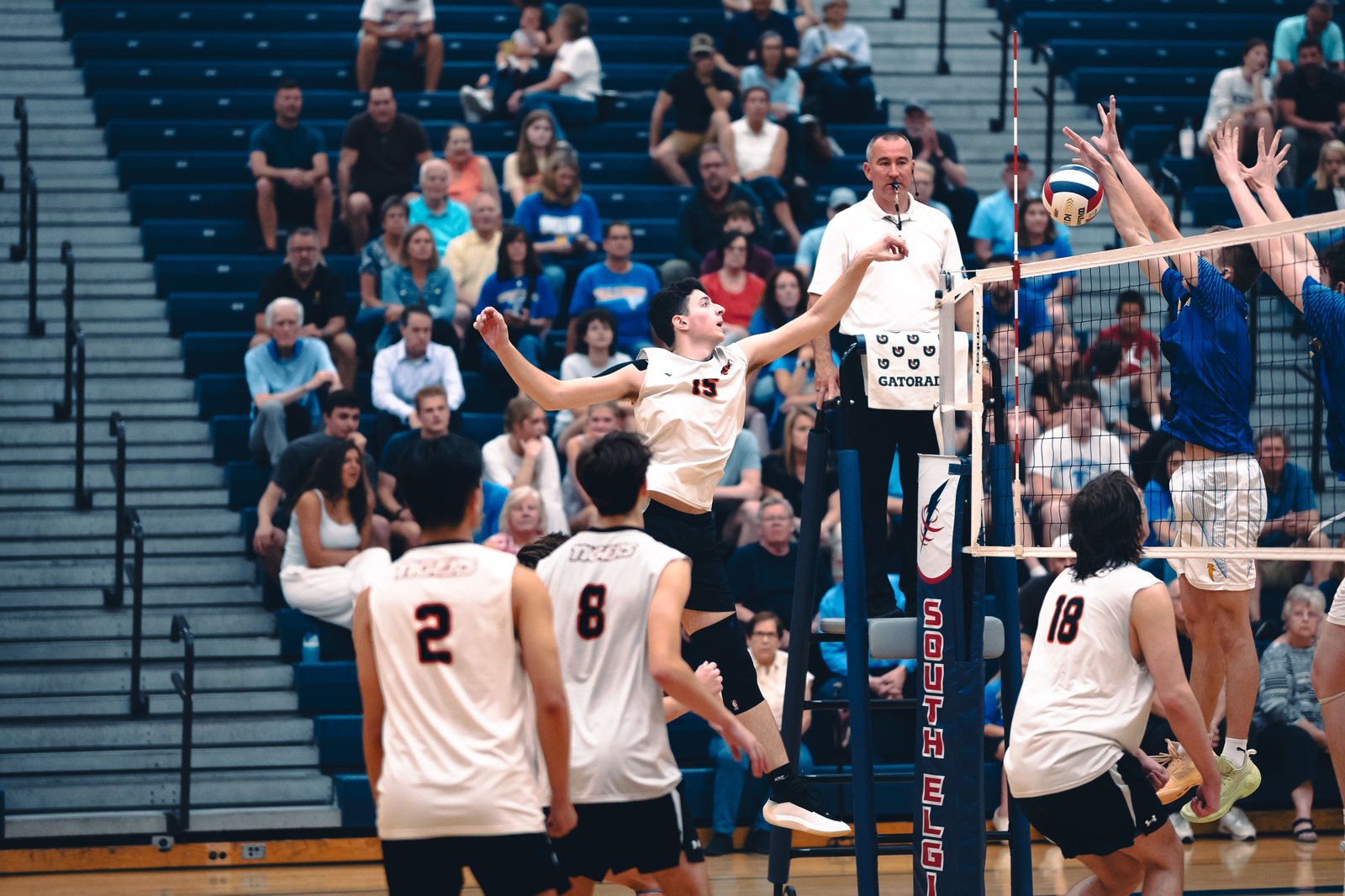 Wheaton South vs Wheaton North