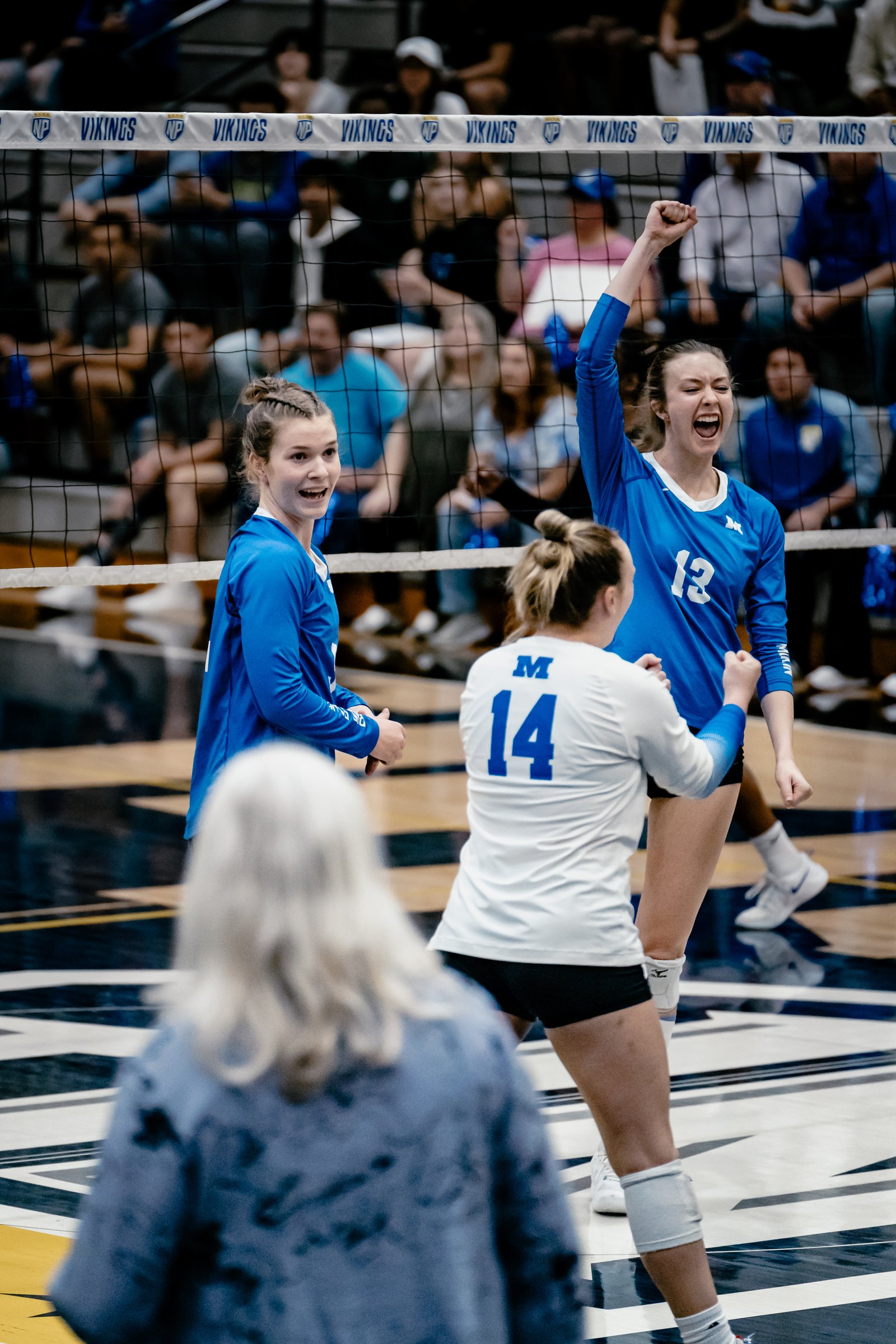 Millikin at North Park University - Nov 4