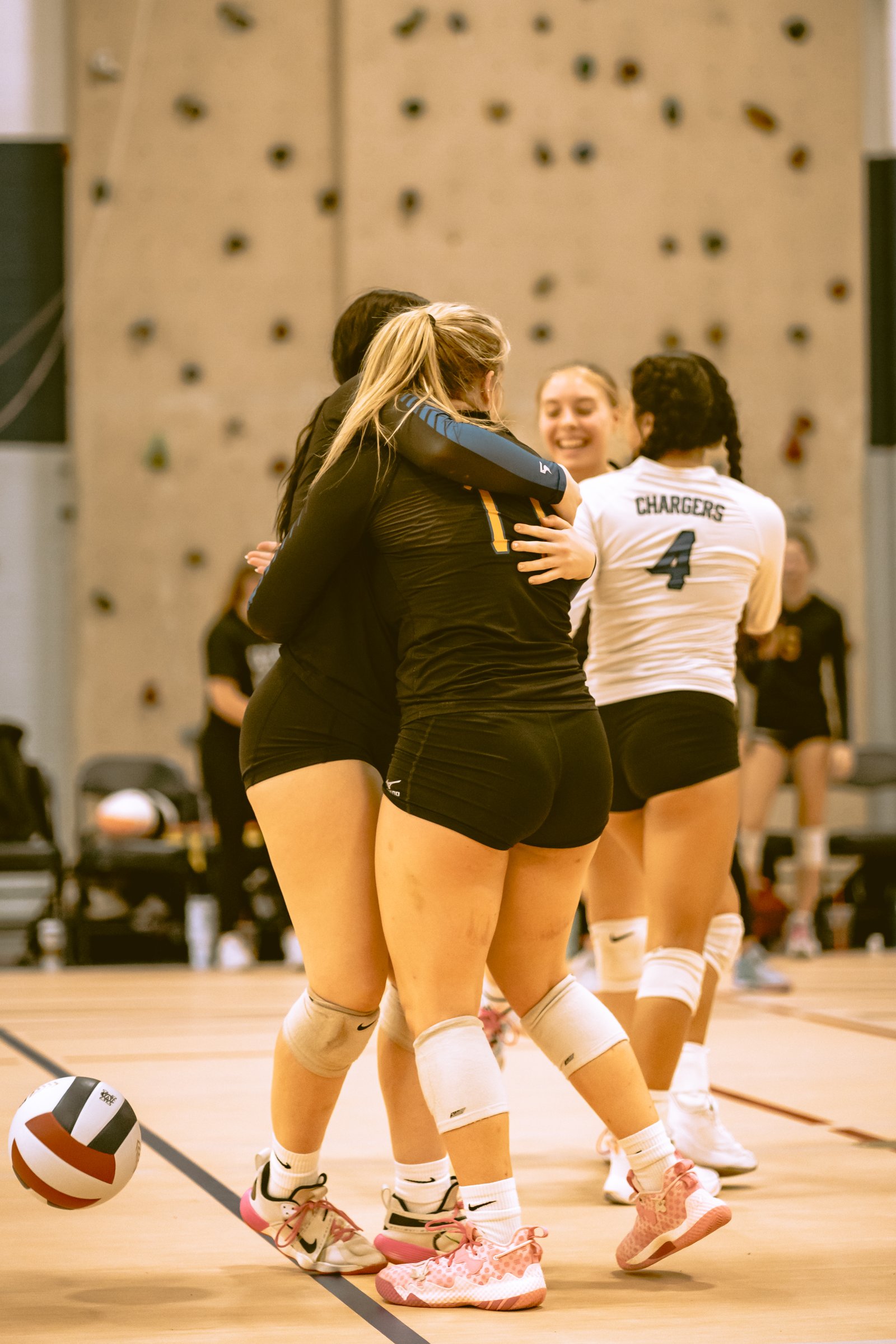 ACC Volleyball at West Chicago