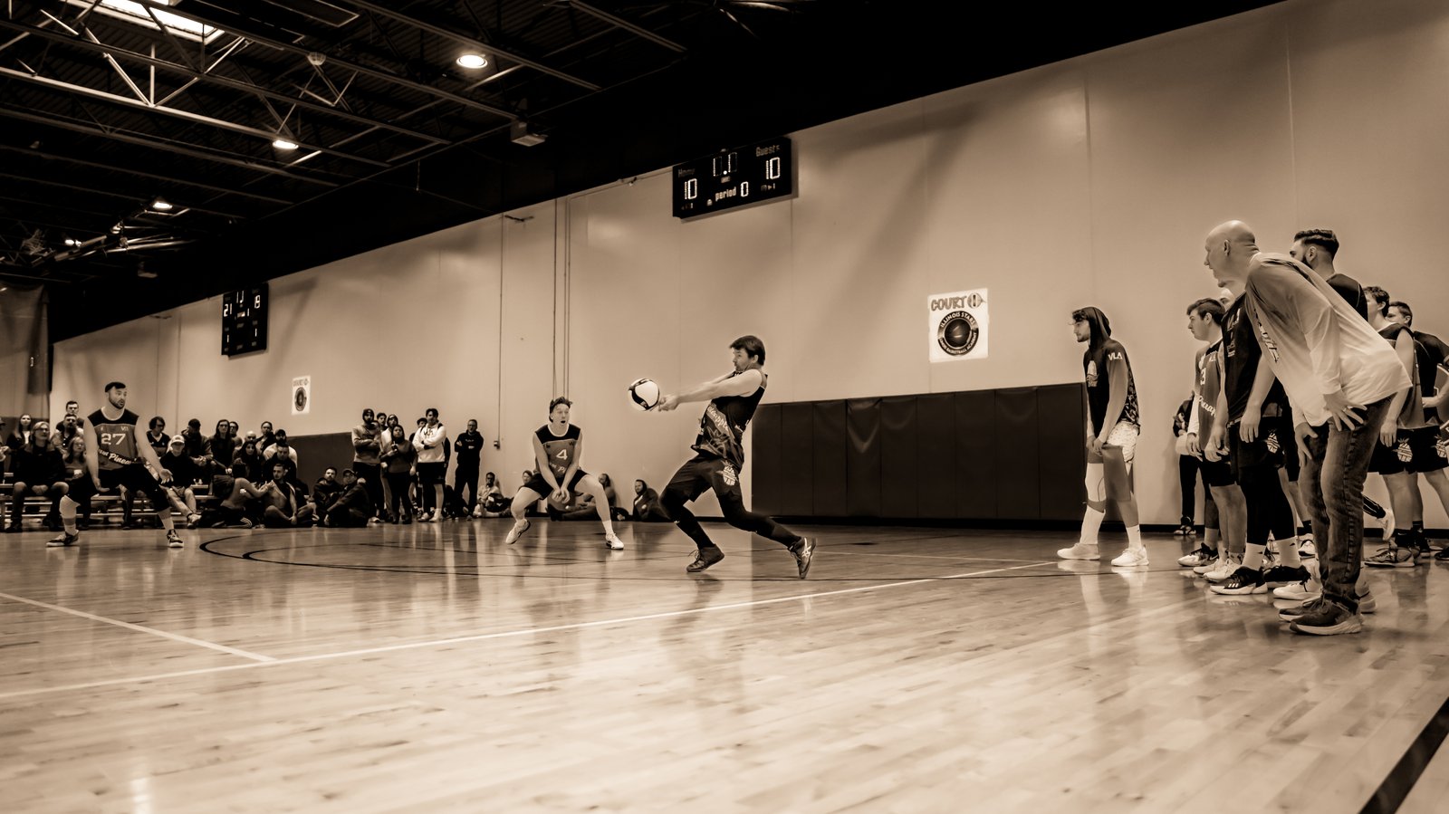 VLA Central Cup - Team Pineapple
