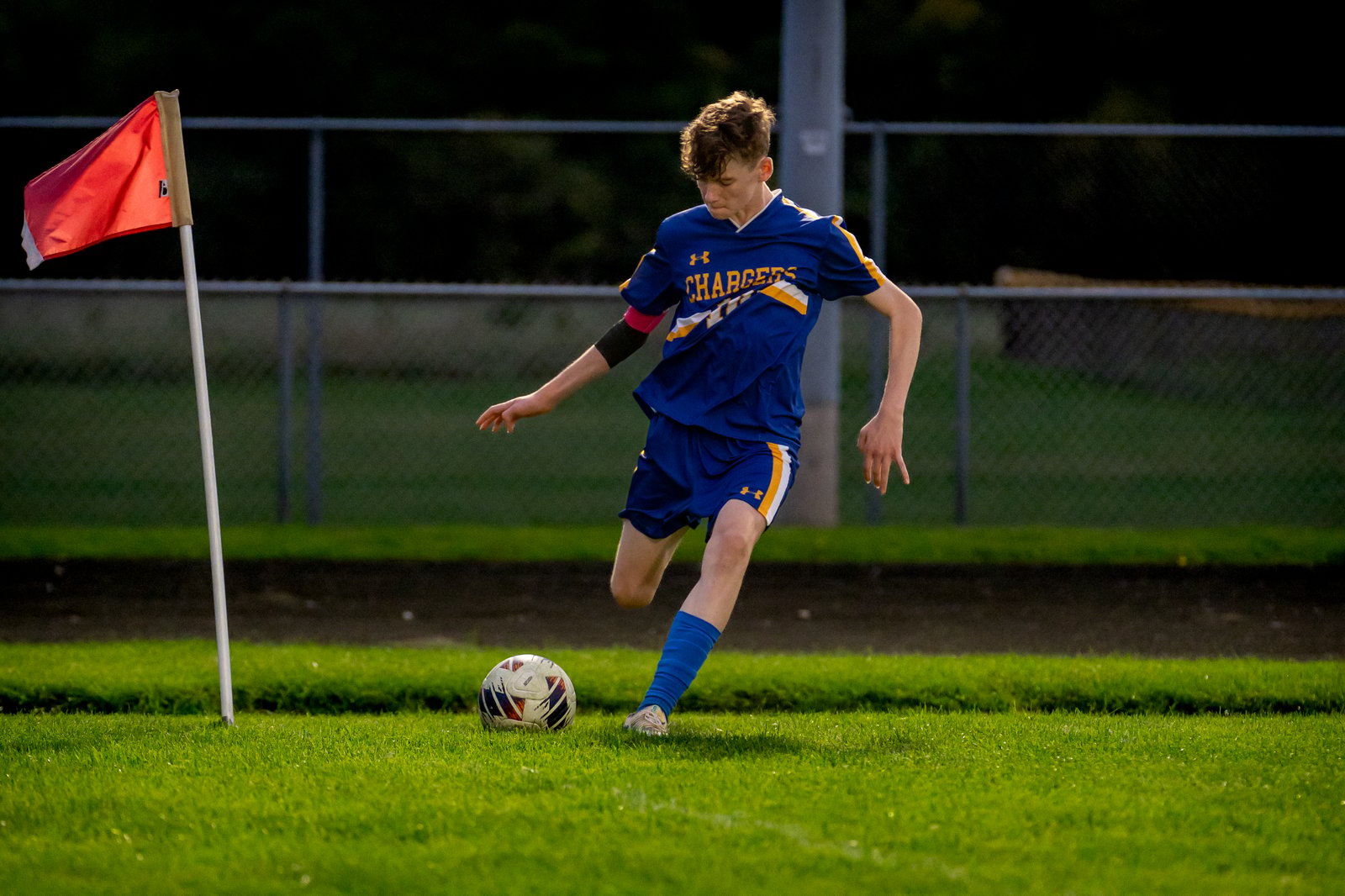 ACC Boys Soccer 04-Oct - Oct 5