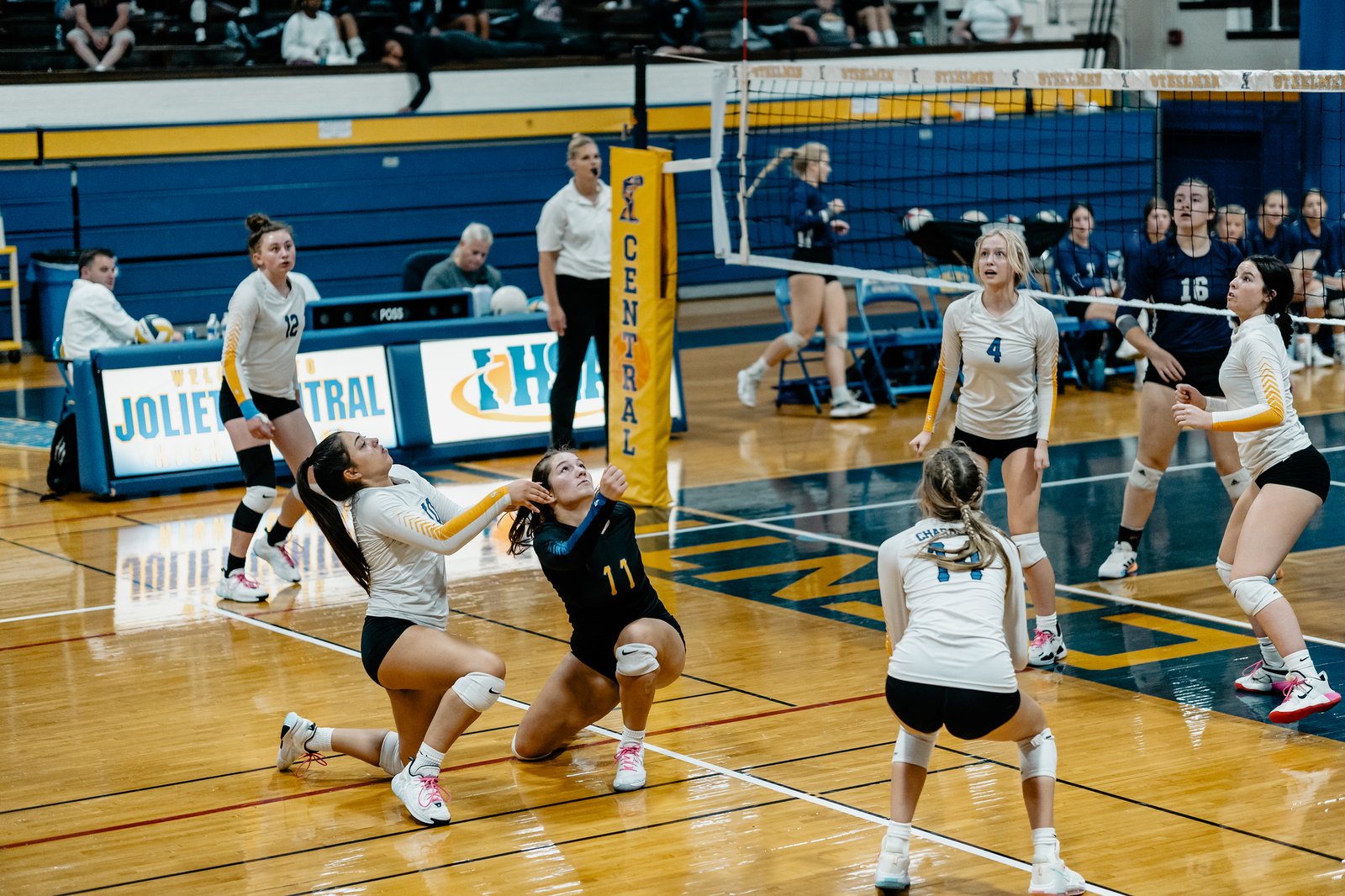 Joliet Central Tourney