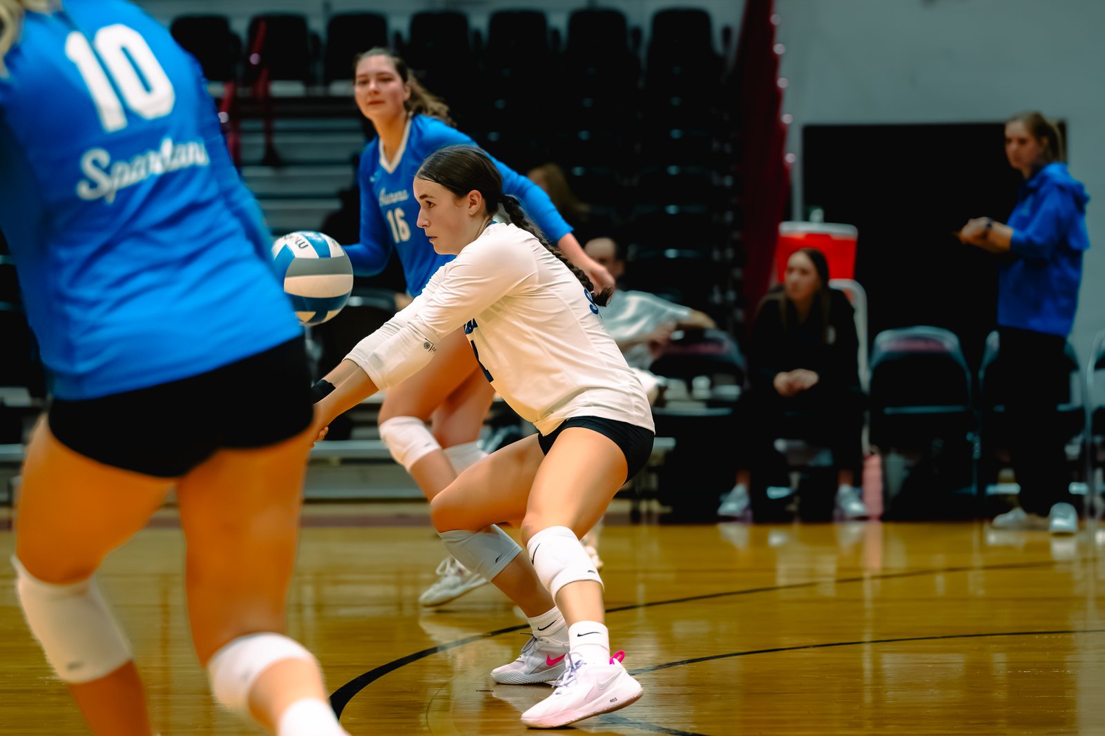 WMVB - North Central College vs Aurora Uni...