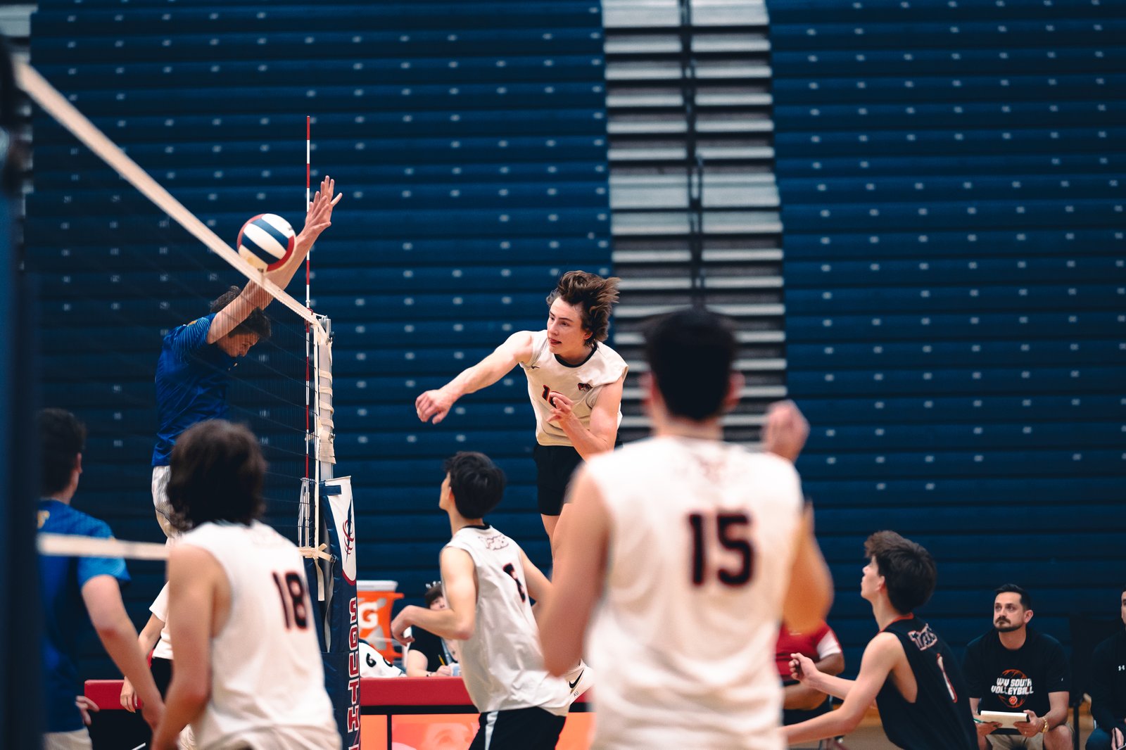 Wheaton South vs Wheaton North