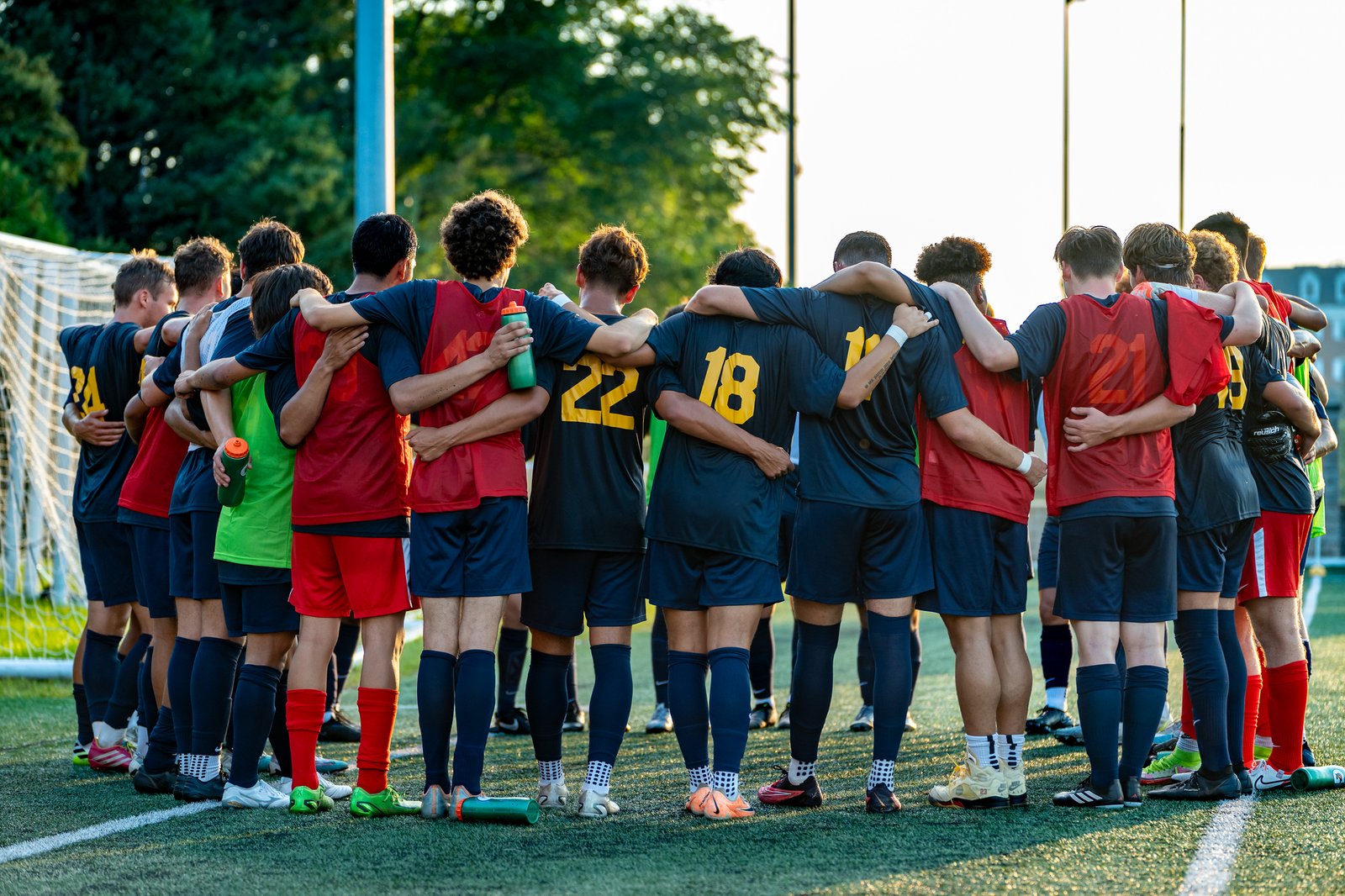 Stars at Wheaton Thunder - Aug 24