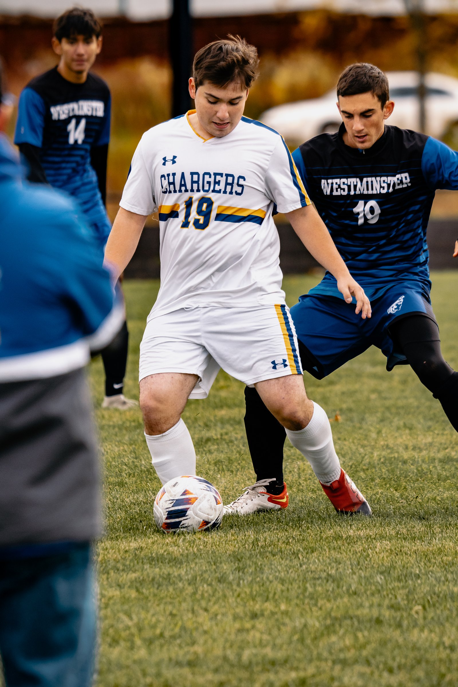IHSA Regionals (Boys) - Oct 15