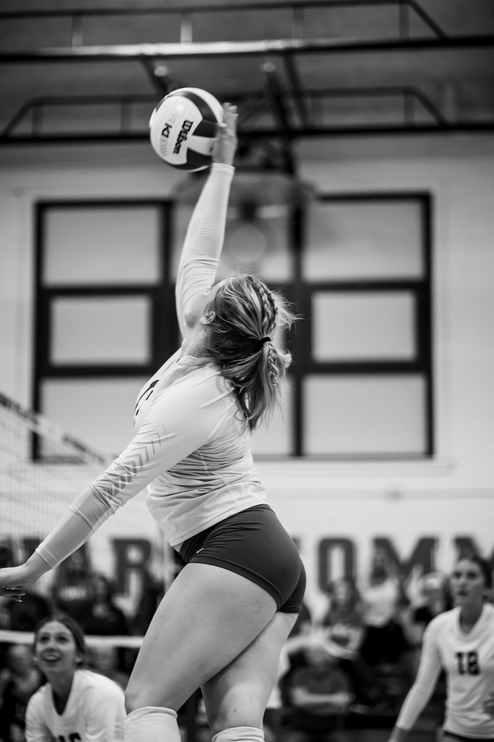 ACC Volleyball at Newark