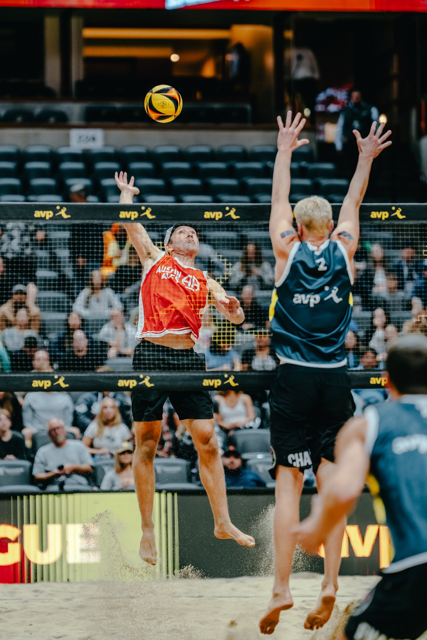 AVP League - Week 7 - Nov 9