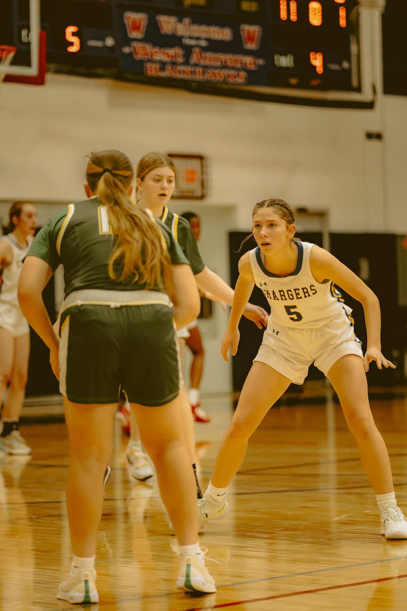 ACC Girl's Basketball 24-Nov - Nov 25