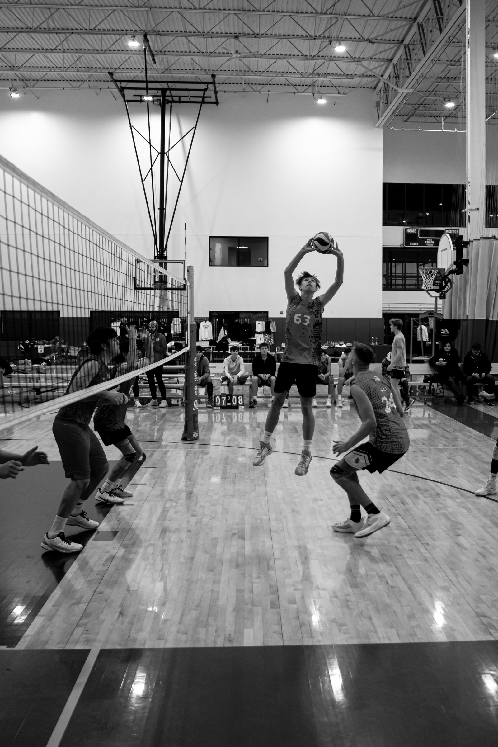 630 Boys Volleyball Club 22-Dec