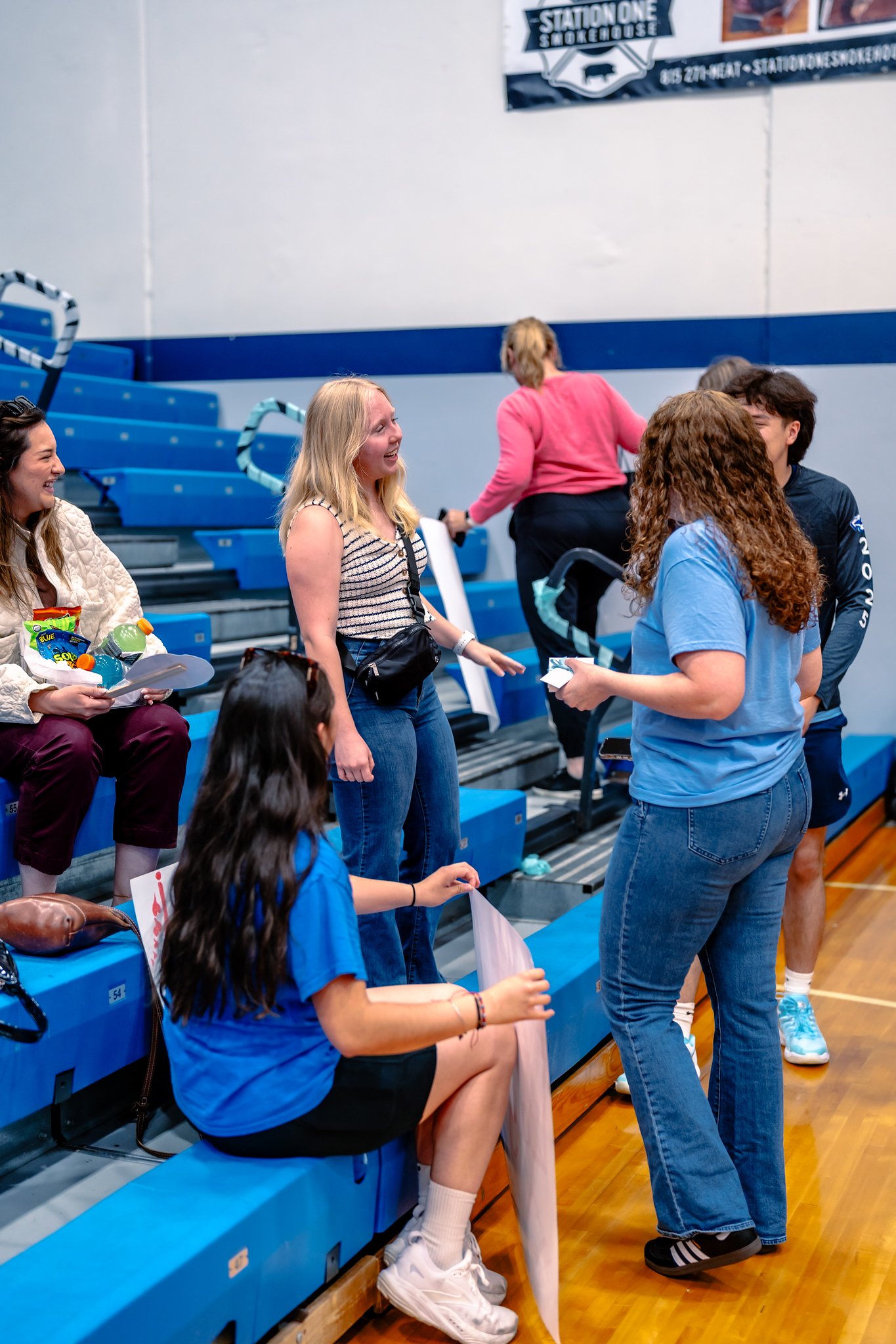 Plainfield South – Senior Night - Jan 1