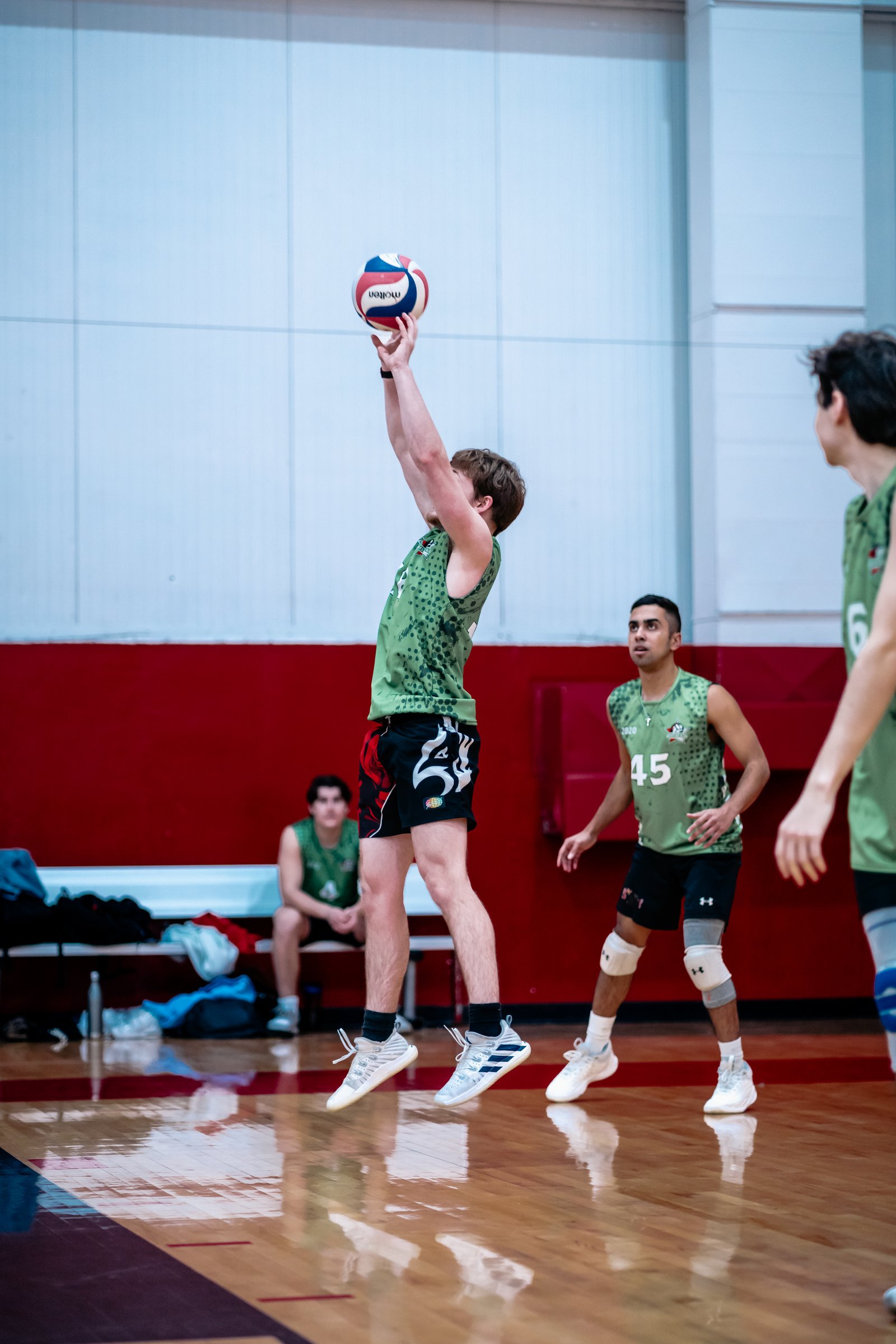 630 Boys Volleyball Club 22-Dec