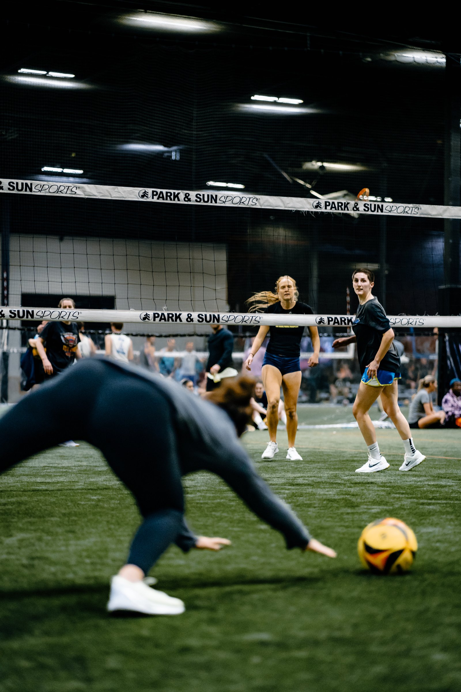 Players Sports Winter Turf Luau