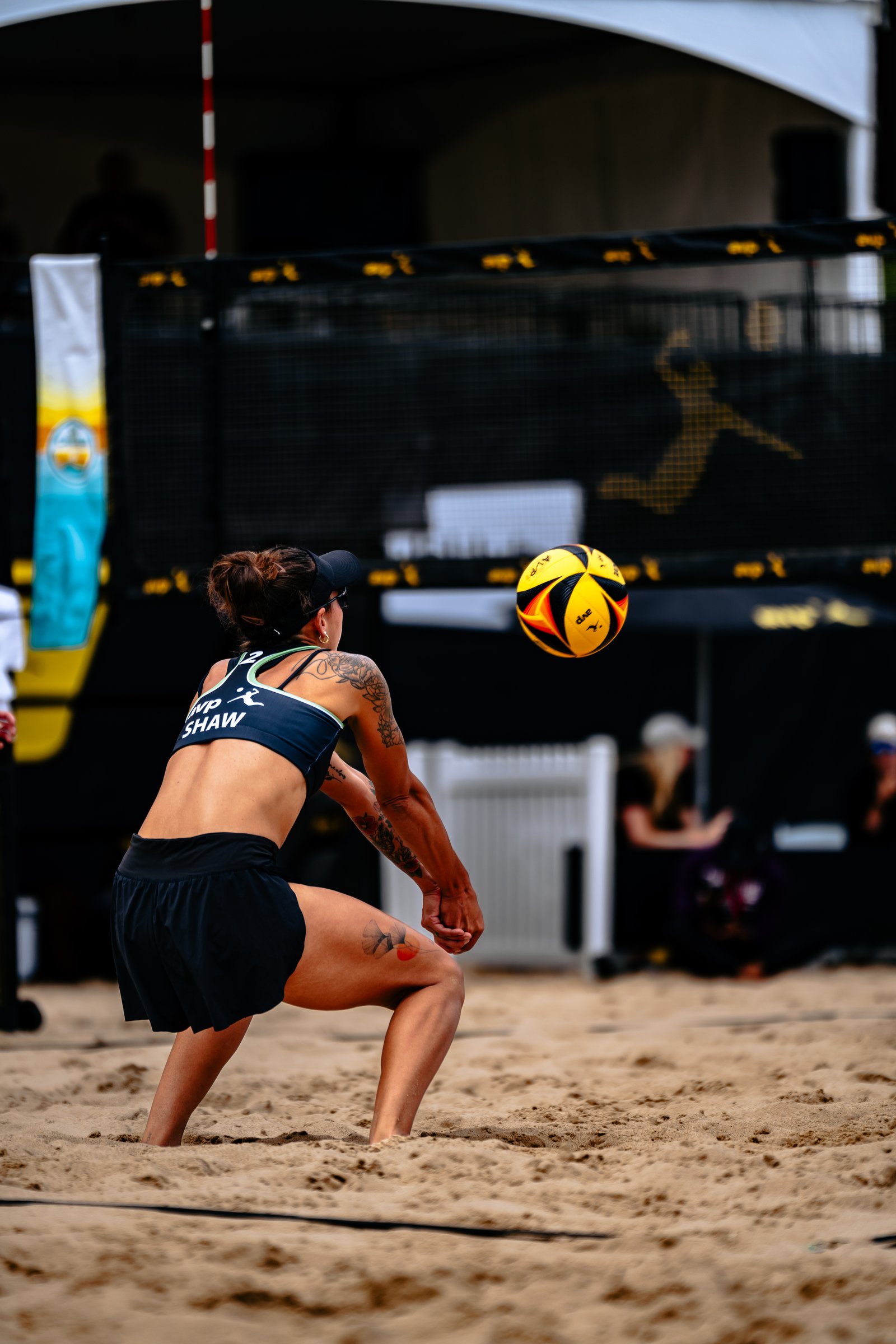 AVP Chicago - Miami Mayhem - Sep 1