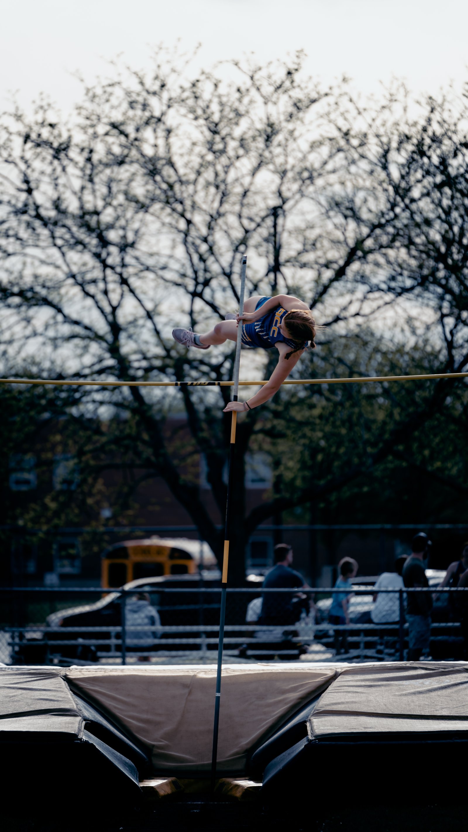 ACC Girls Track & Field - May 5