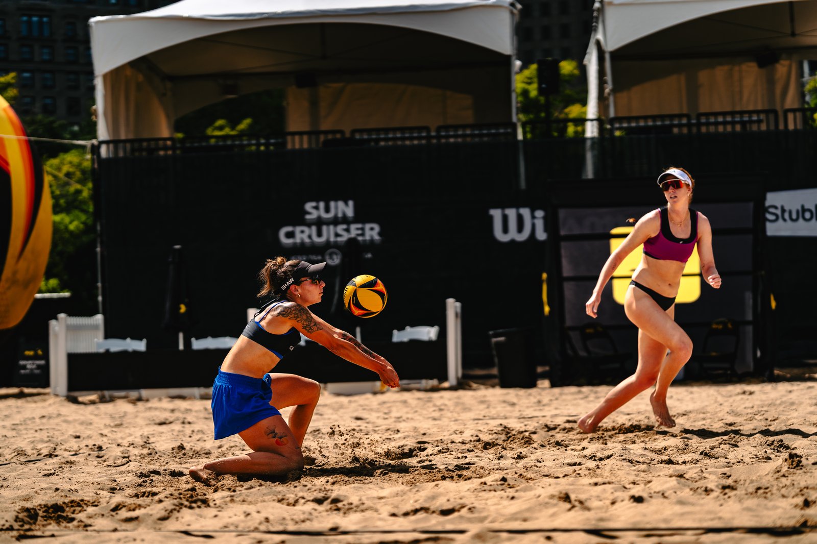 AVP Chicago - Miami Mayhem - Sep 1