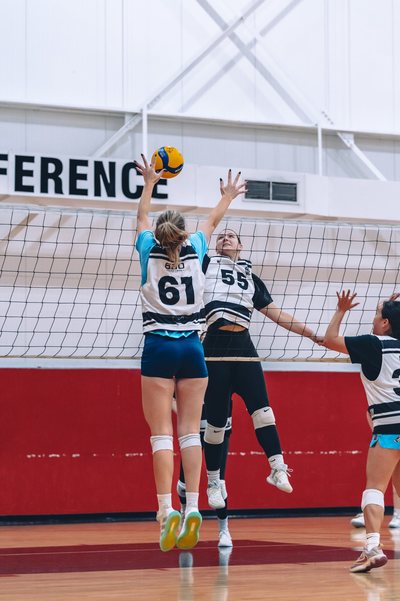 630 Breeze - Women's Tryouts