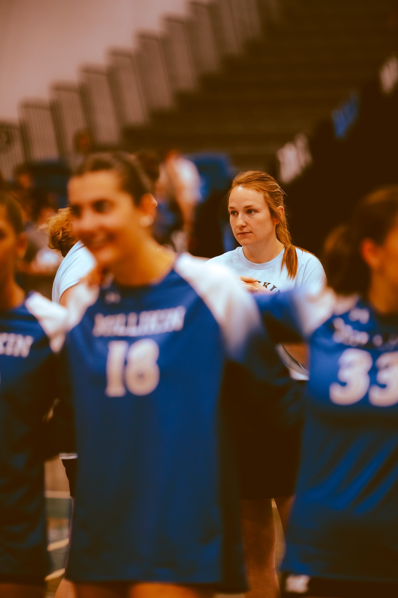 Millikin Women's Volleyball Senior