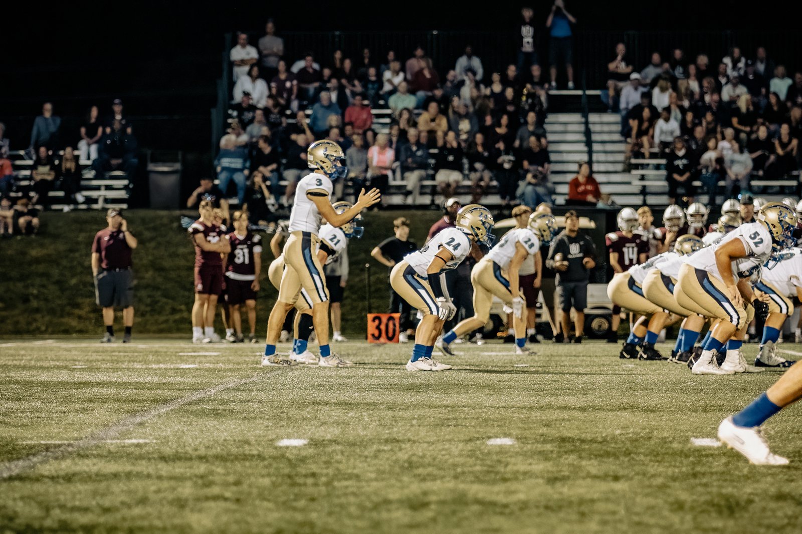 ACC at Wheaton Academy - Sep 10
