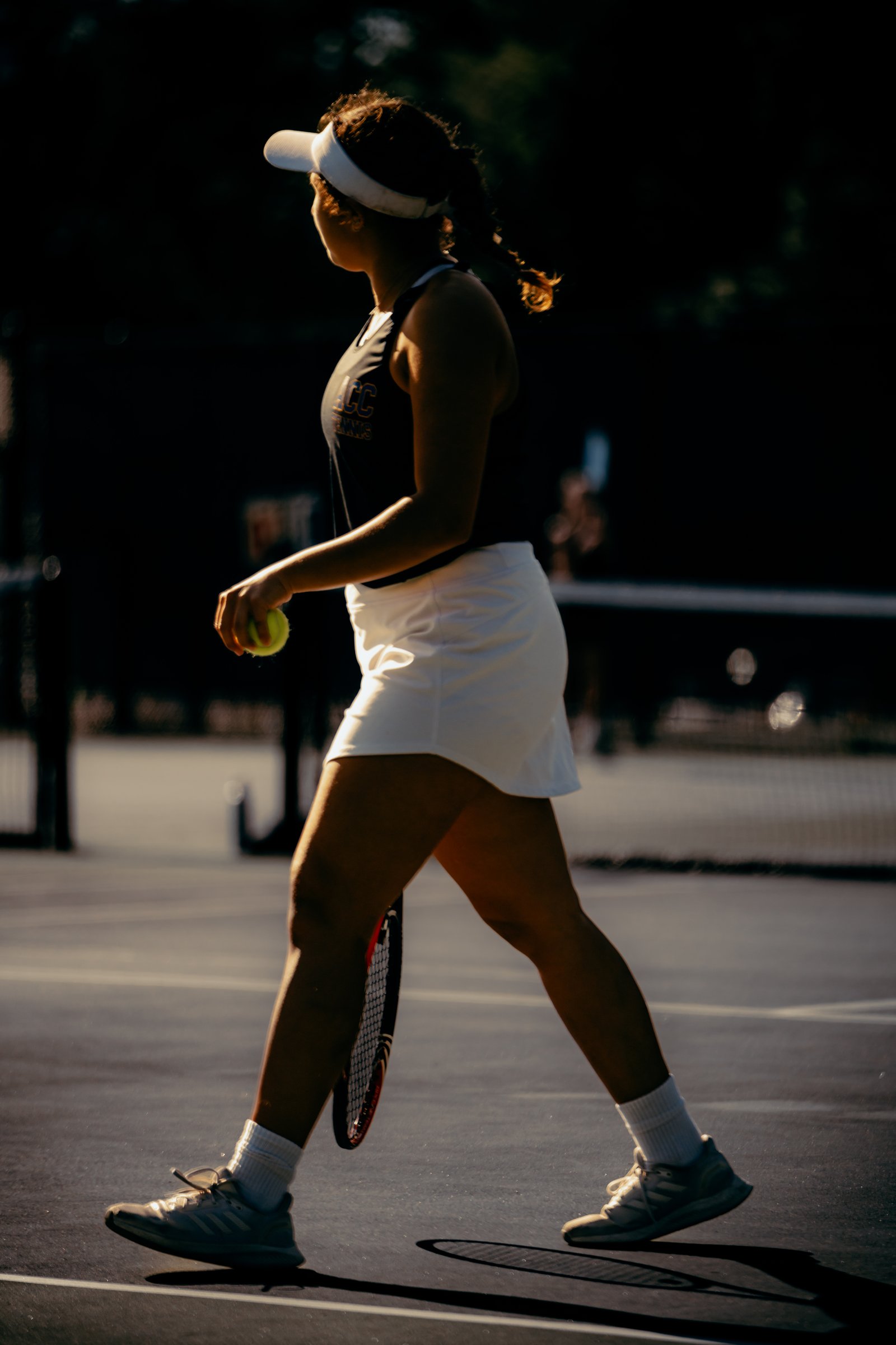 ACC Girls Tennis - Sep 11
