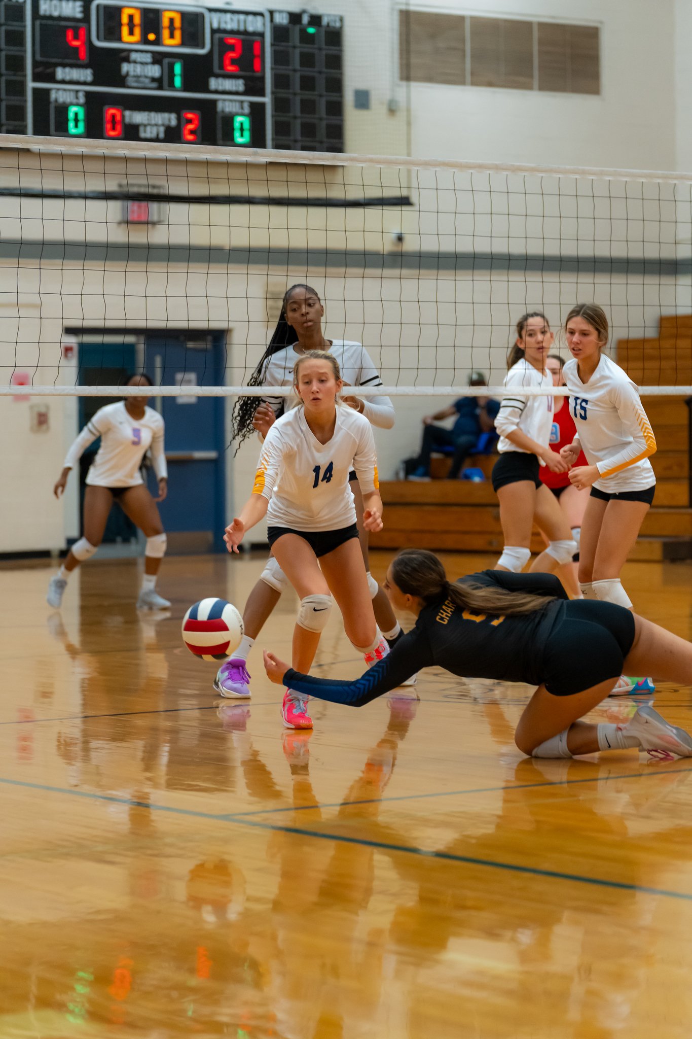 ACC Volleyball at Kaneland Invite