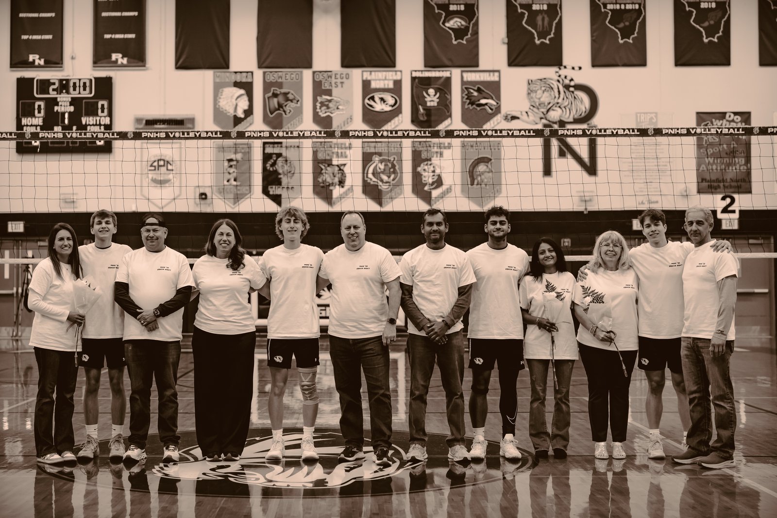 Plainfield North – Senior Night