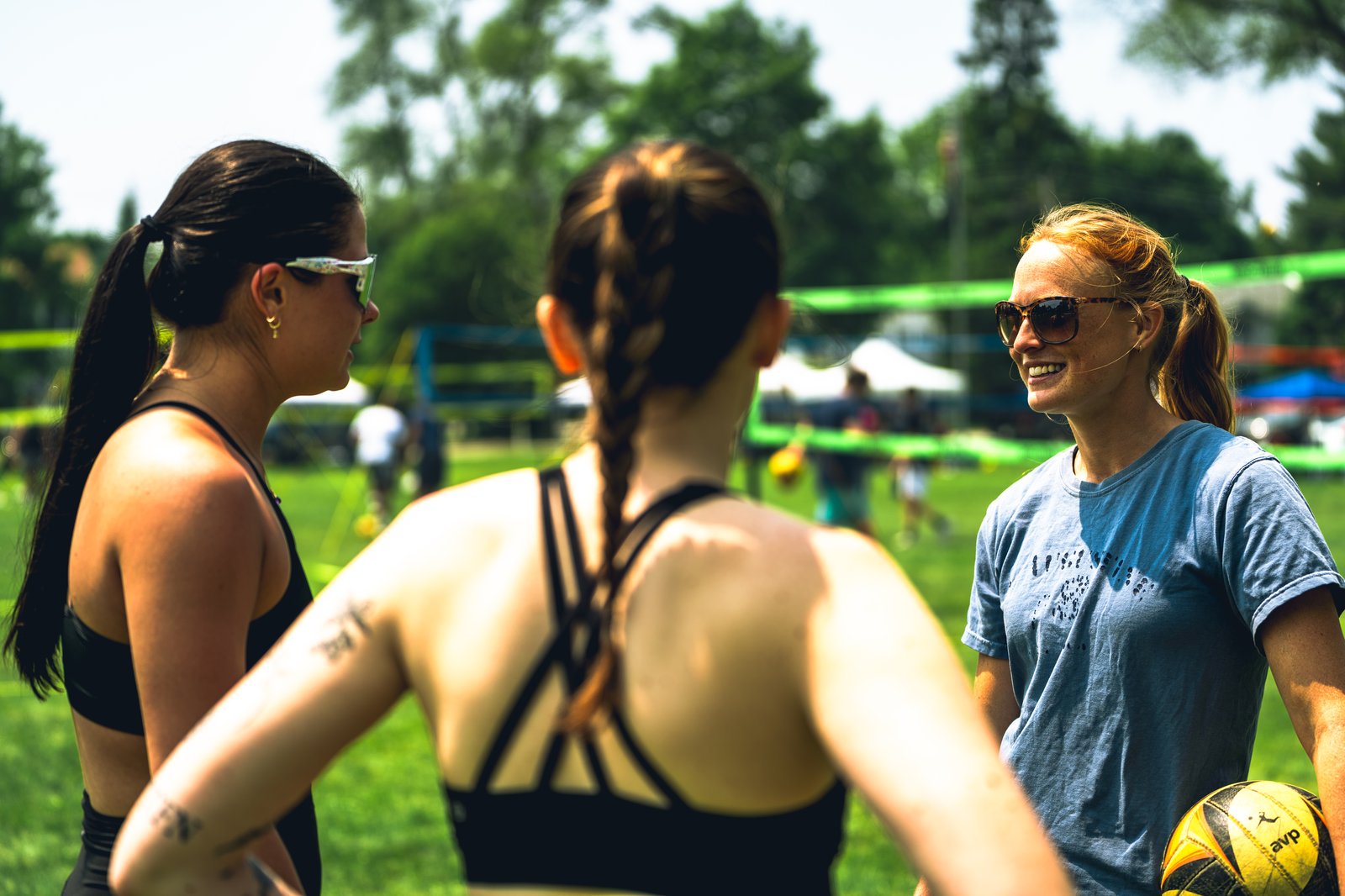 Suburban Slam Triples Tourney - Jan 1