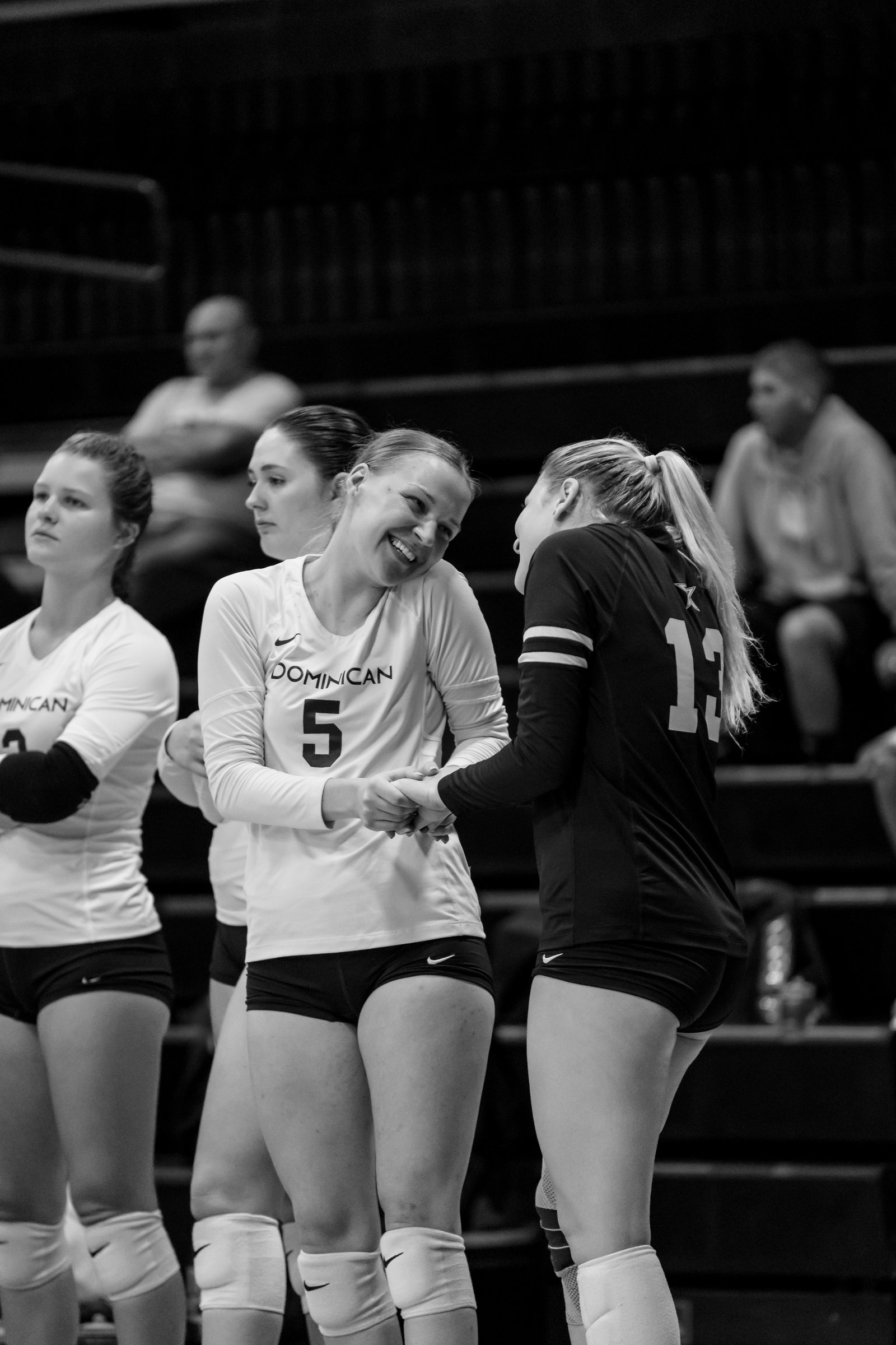 DU Women's Volleyball - Sep 16