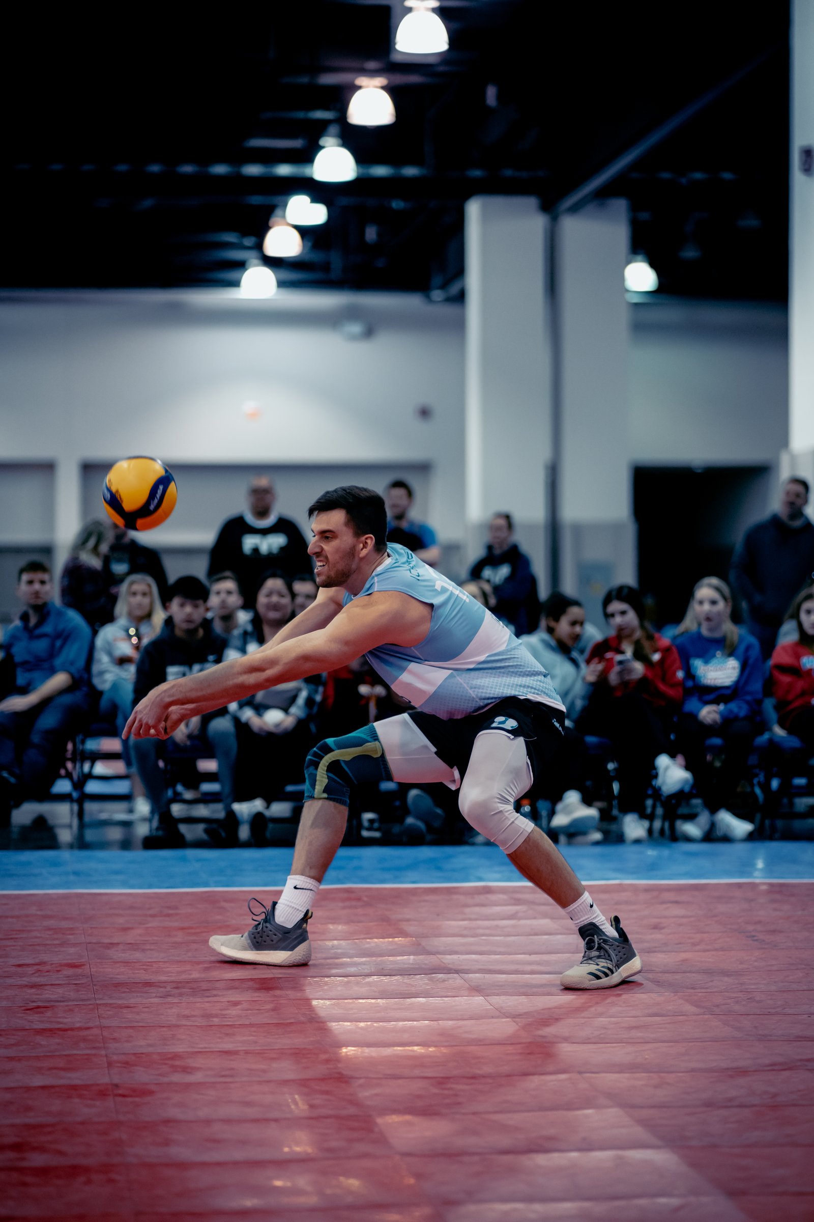VLA Chicago Icemen vs Milwaukee Dive
