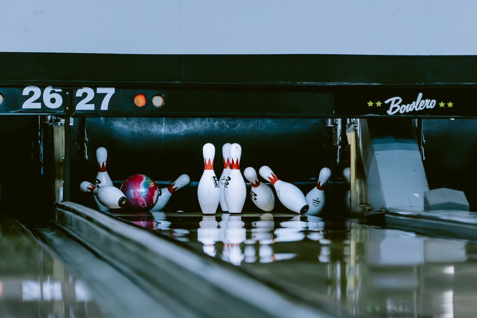DU Women's Bowling 08-Nov - Nov 9