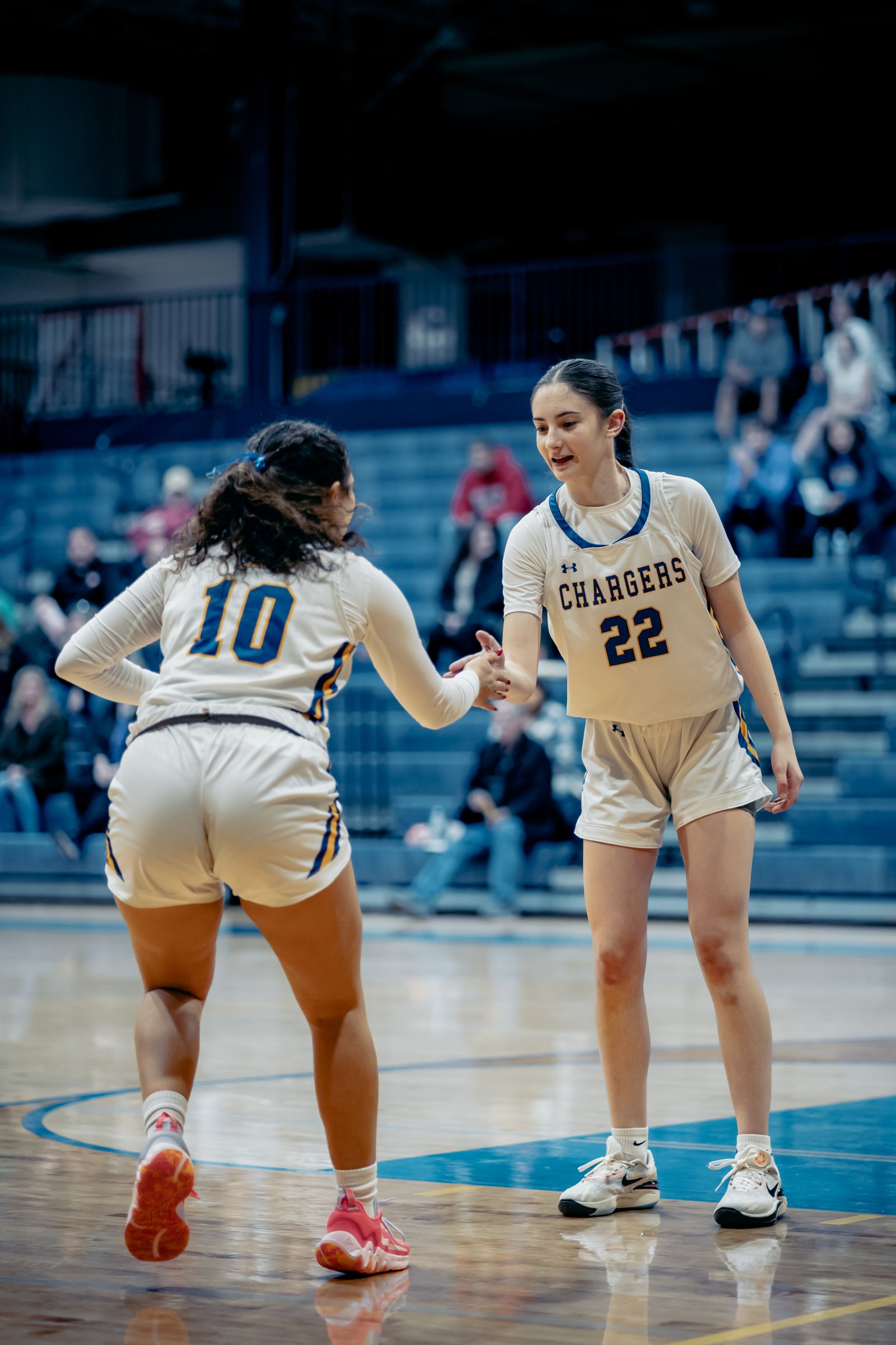 ACC Girls Basketball 12-Dec - Dec 14