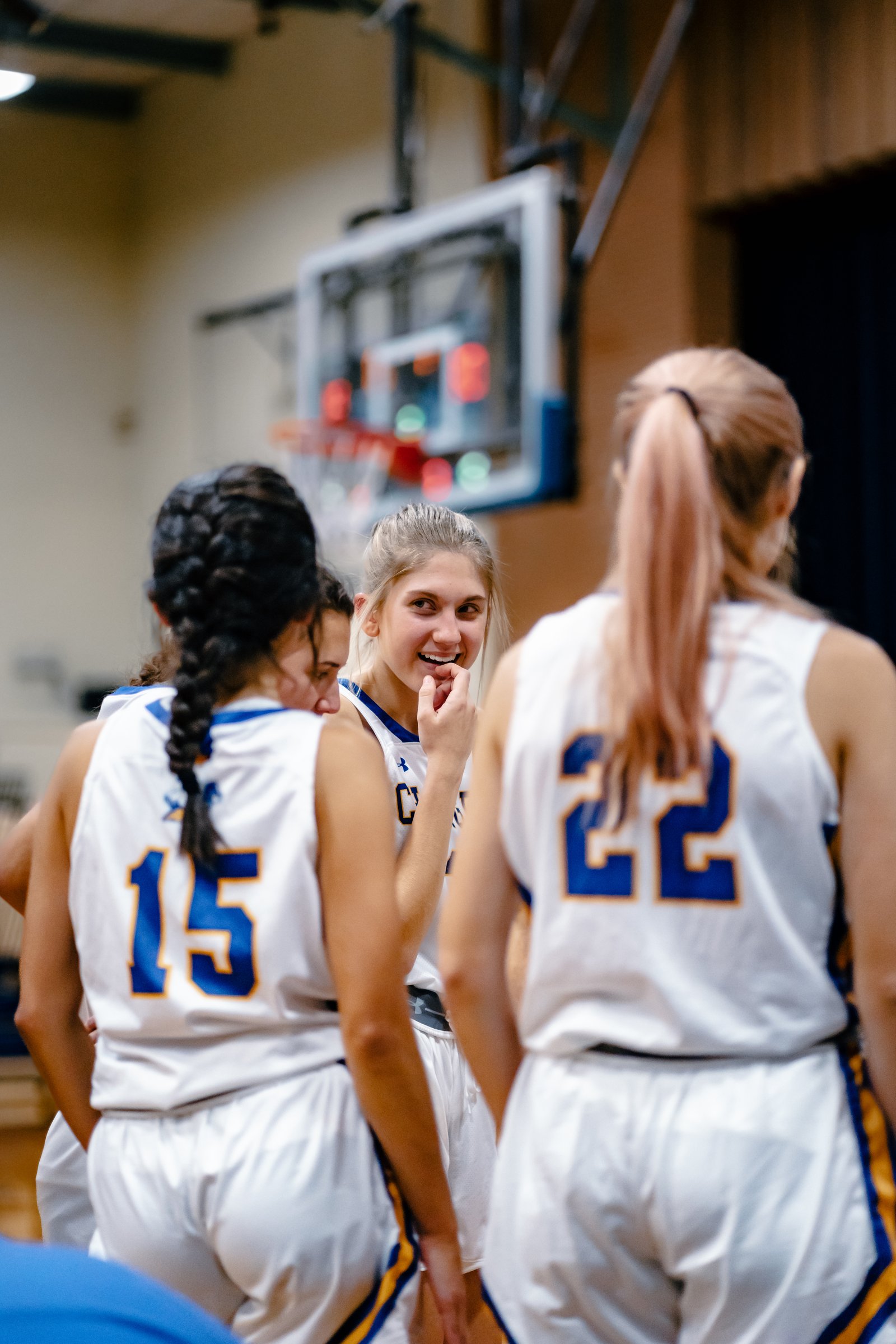 ACC Girls vs Newark