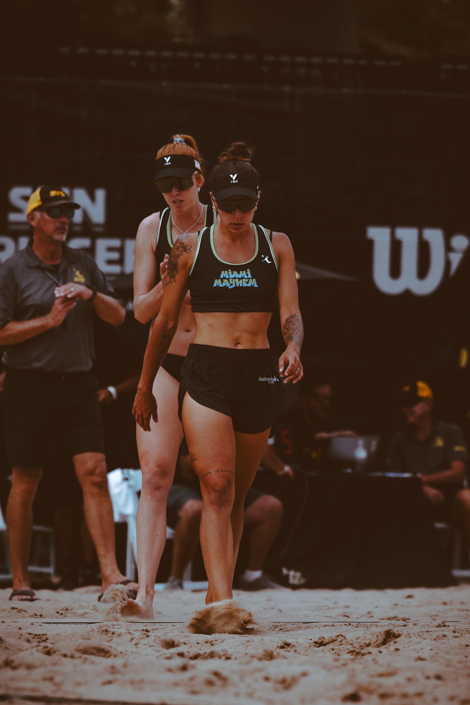 AVP Chicago - Miami Mayhem - Sep 1