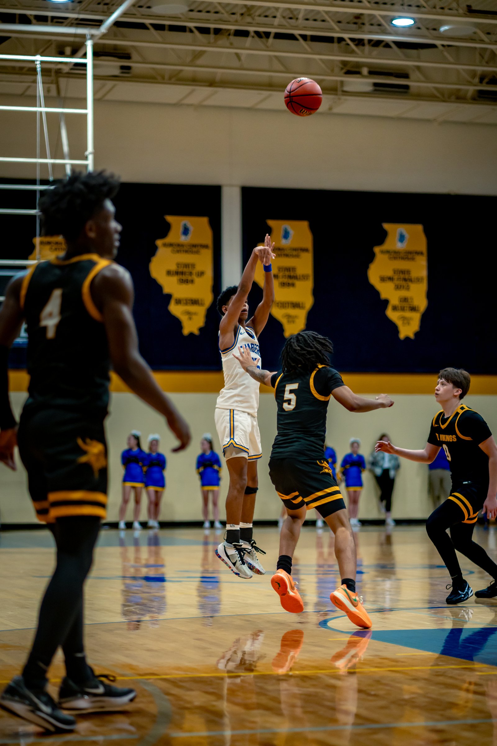 ACC Boys Basketball 08-Dec - Dec 9