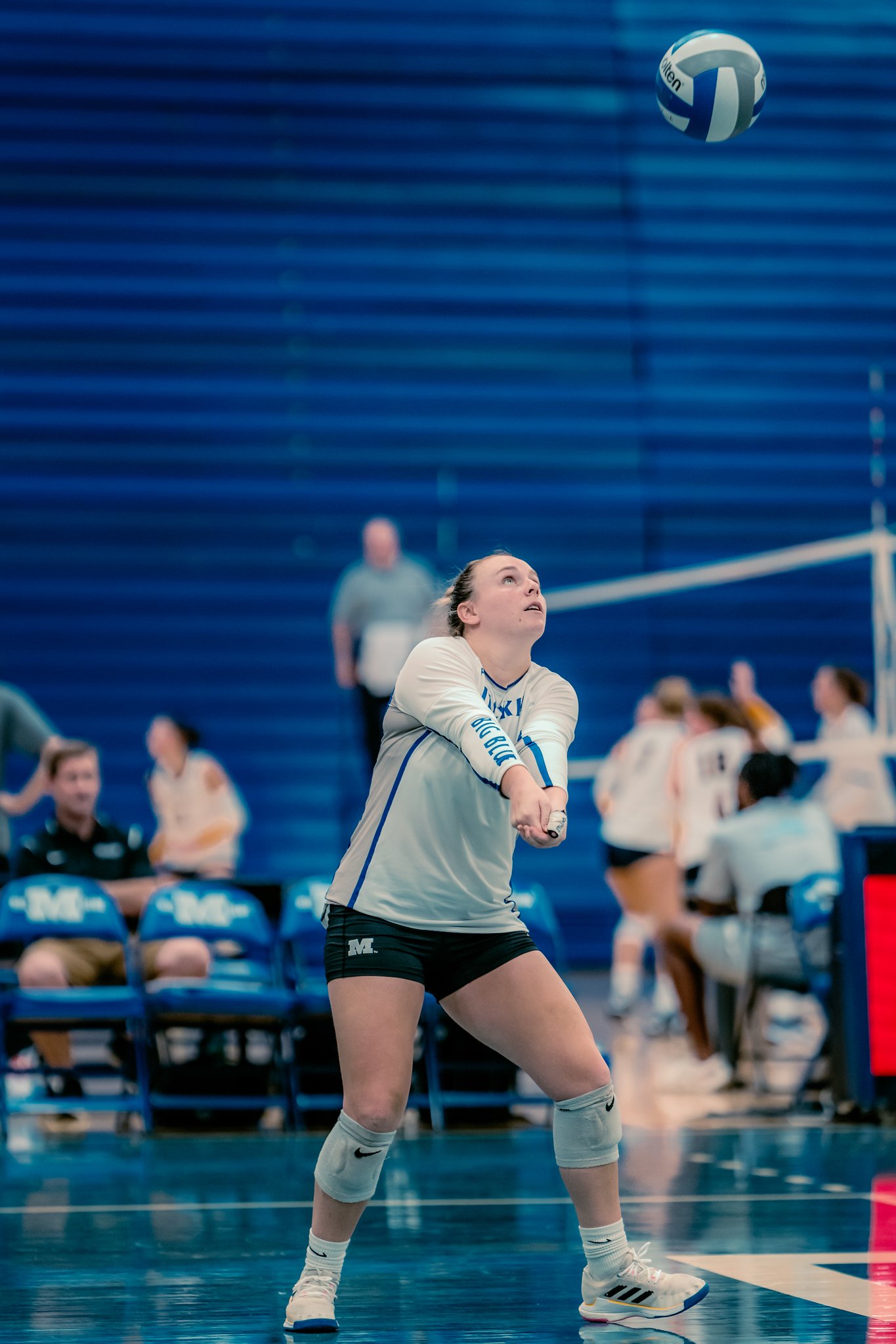 Millikin Women's Volleyball Senior