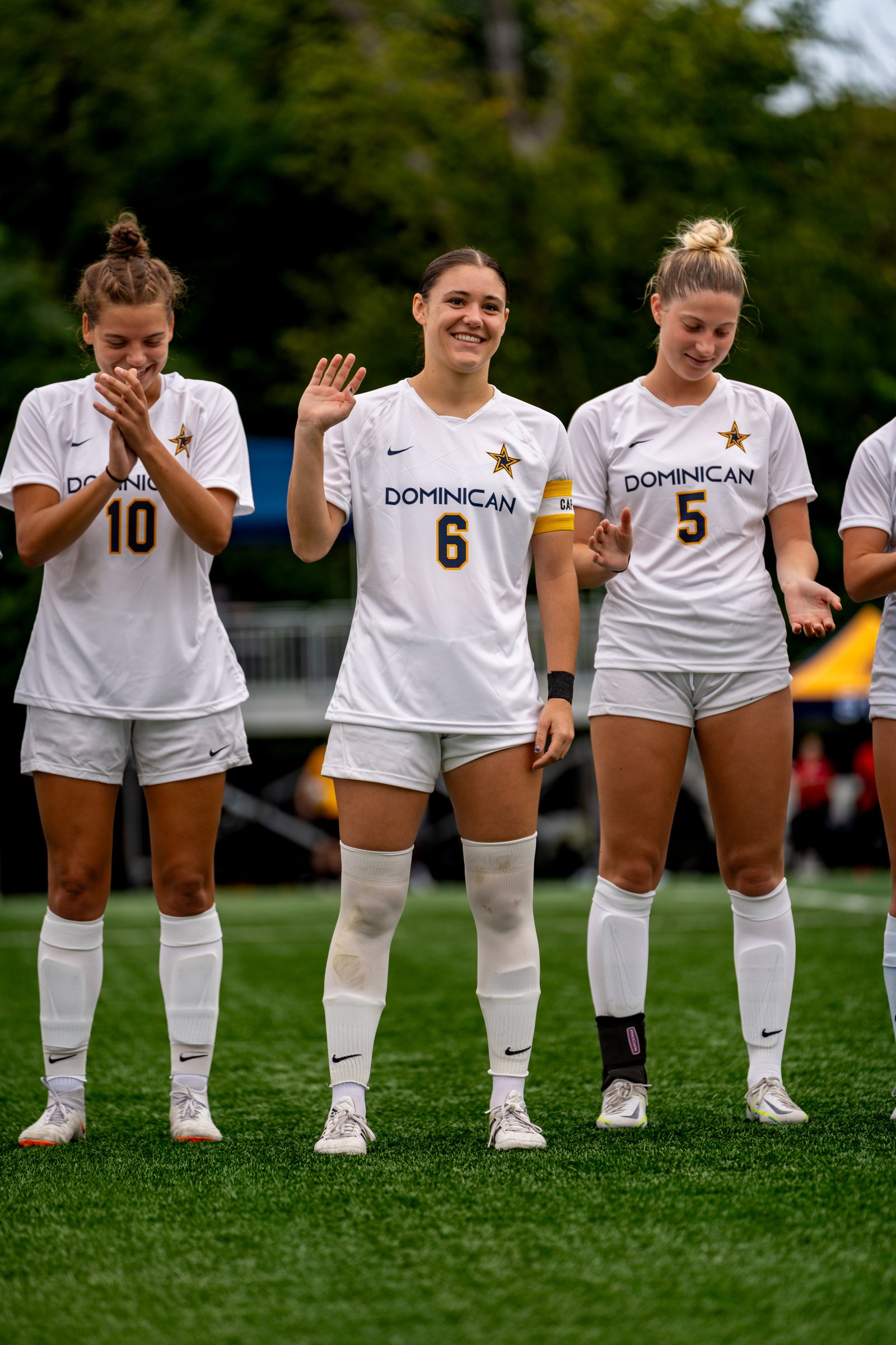 DU Women's Soccer - Homecoming We... - Sep 20