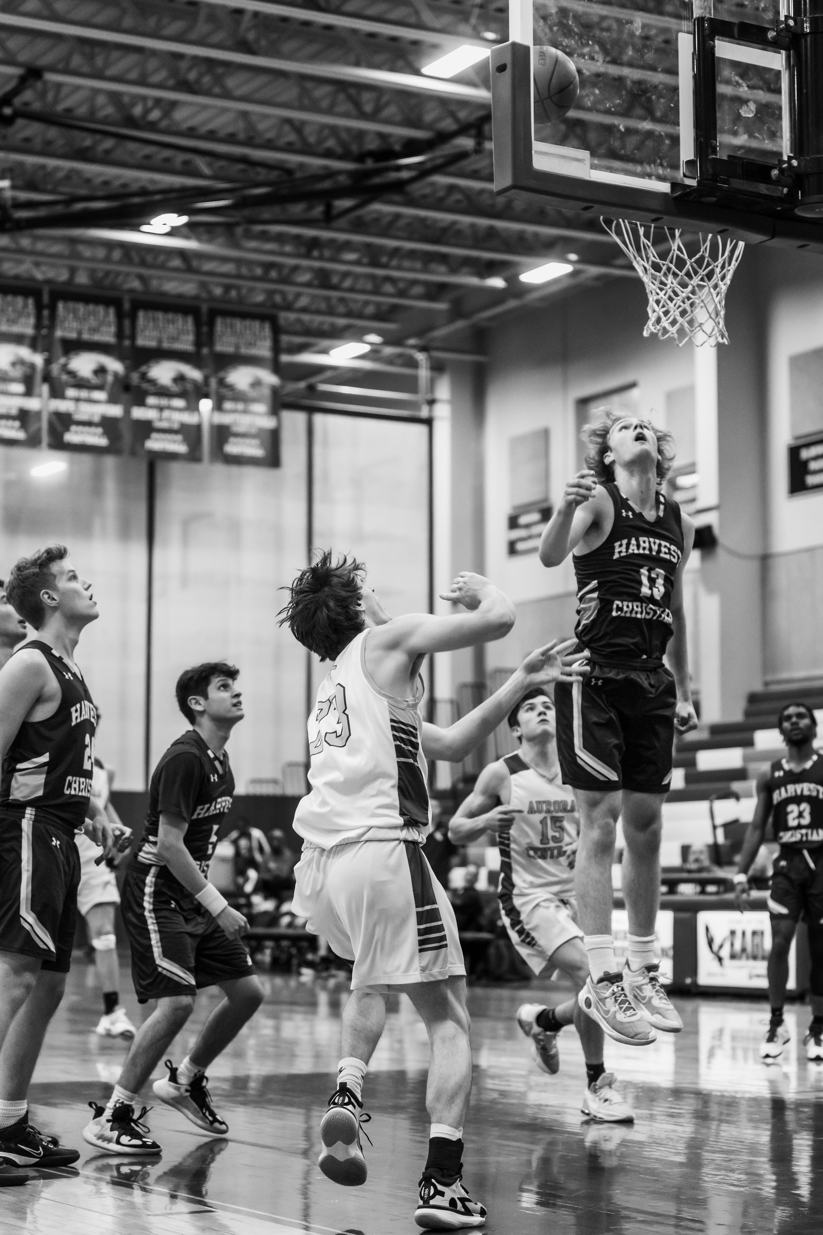 ACC Boys vs Harvest Christian