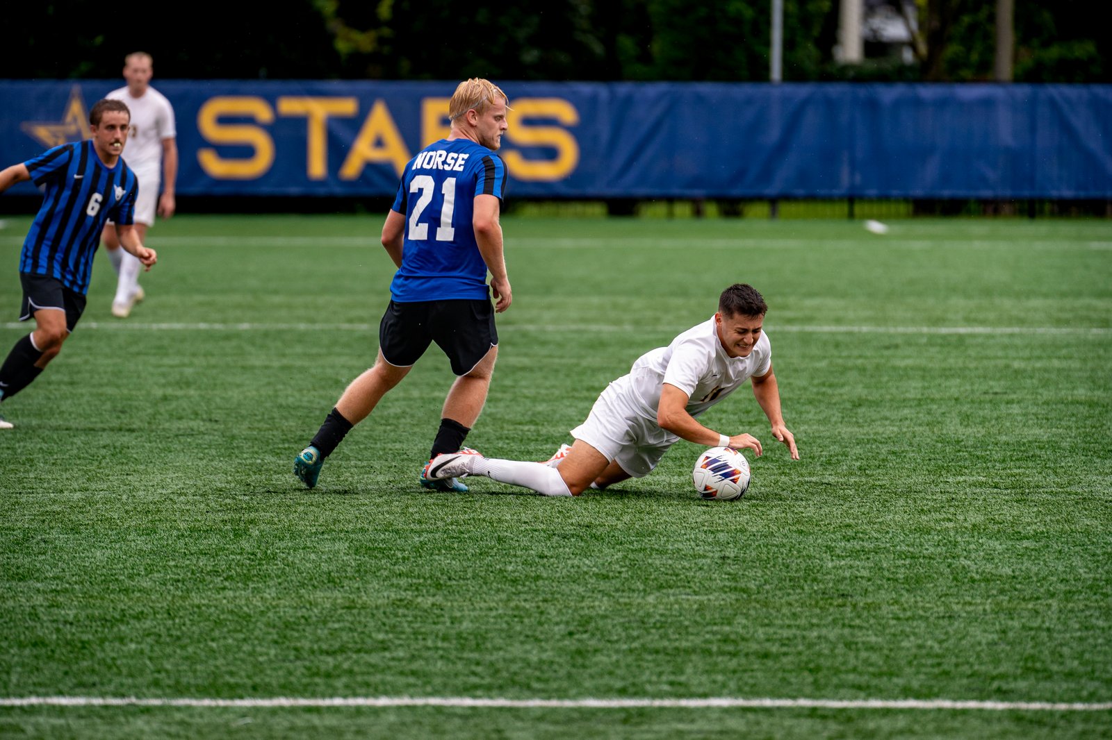 DU Stars Men's Soccer Sep 16