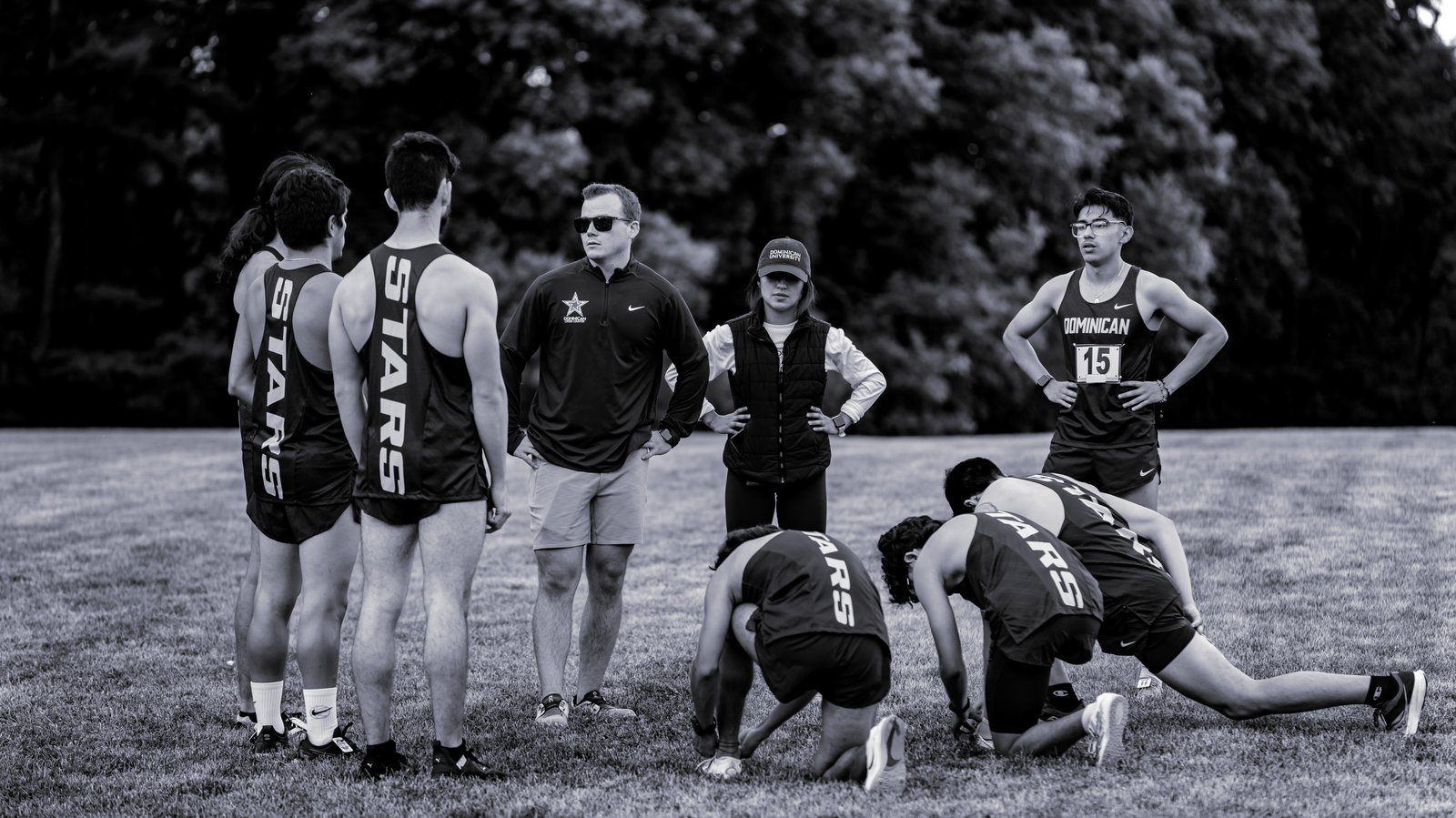 DU Cross Country at NCCXC Invite - Sep 10