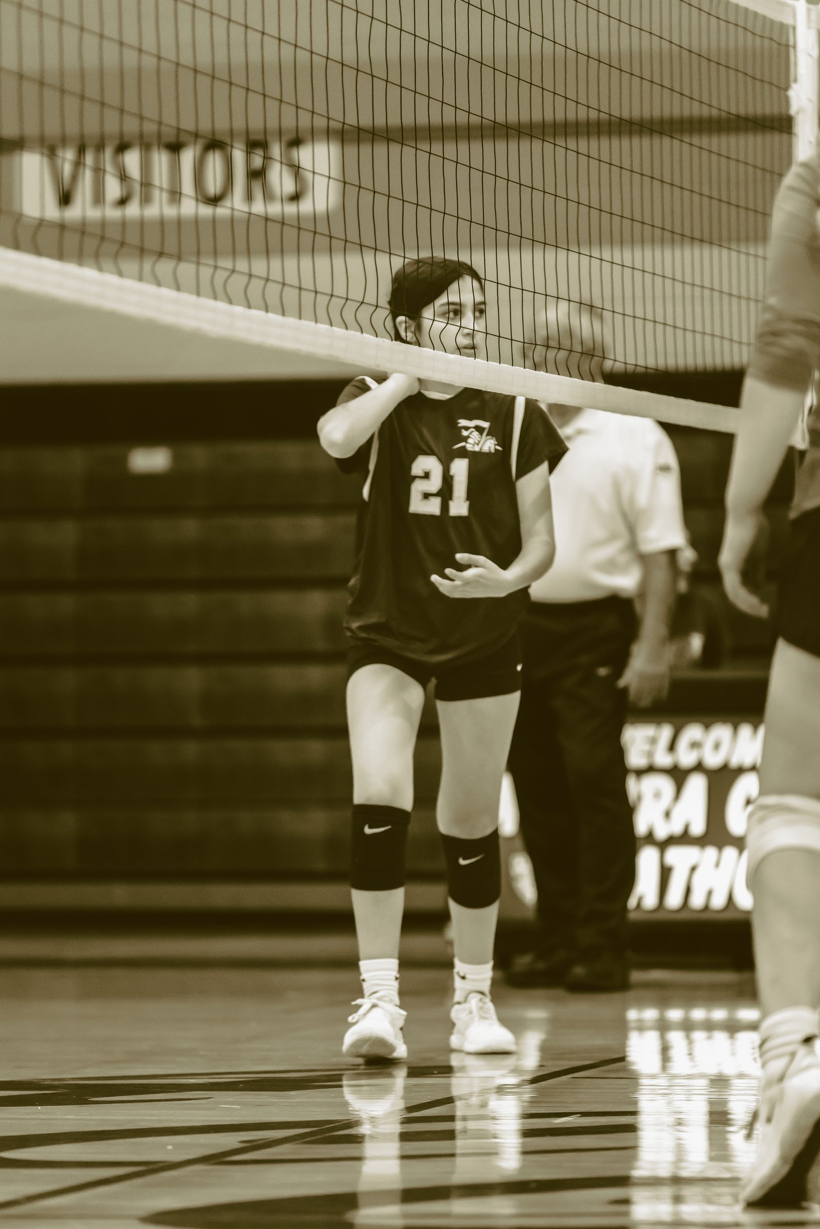 Middle School Volleyball Champ - Oct 28