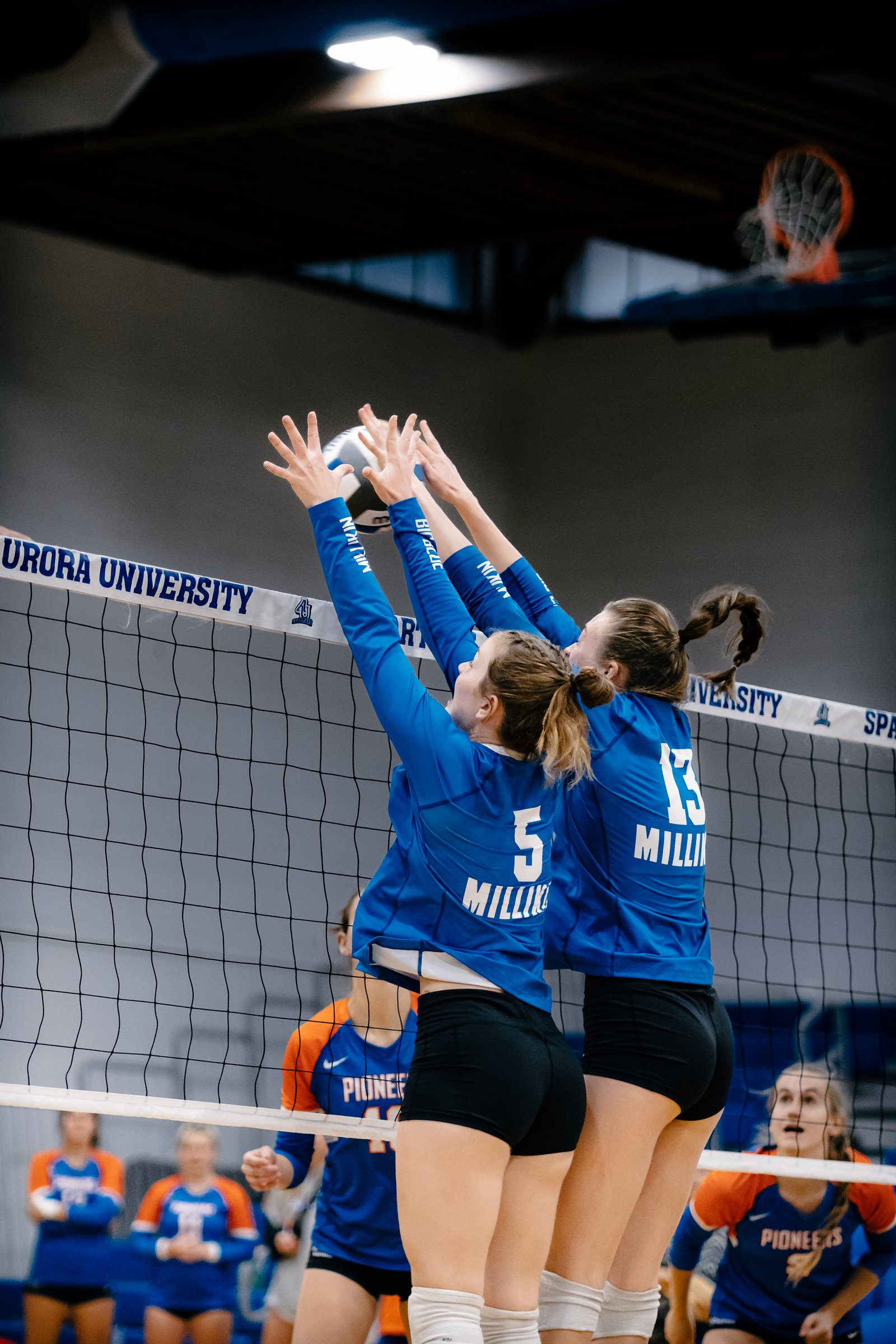 Millikin VB - Sep 17
