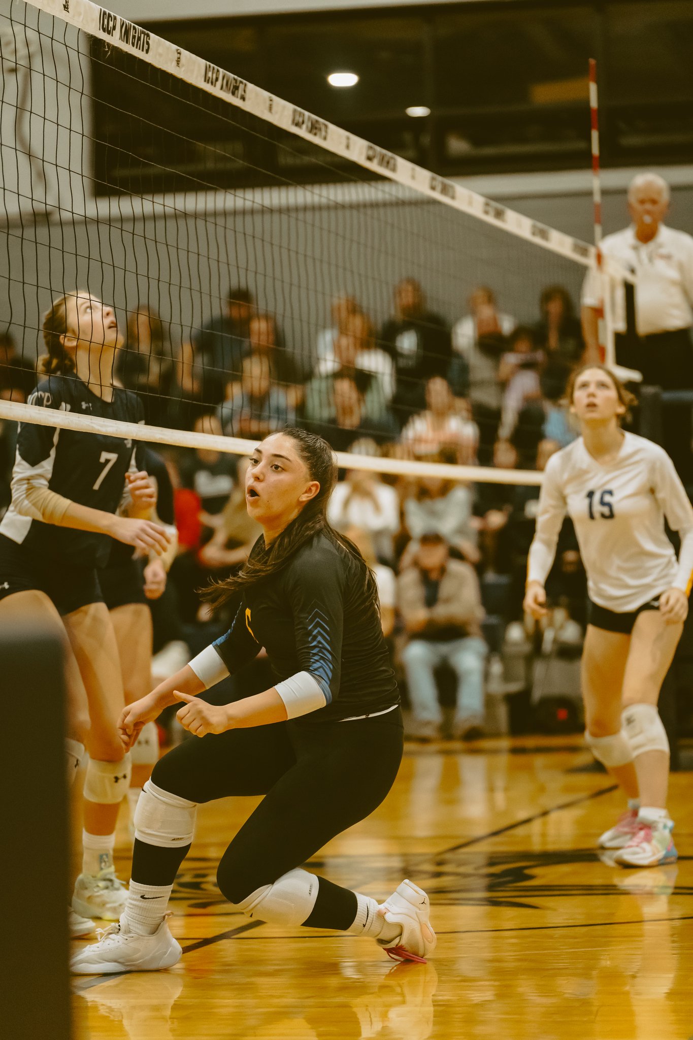 ACC VB IHSA Regional Final 26-Oct