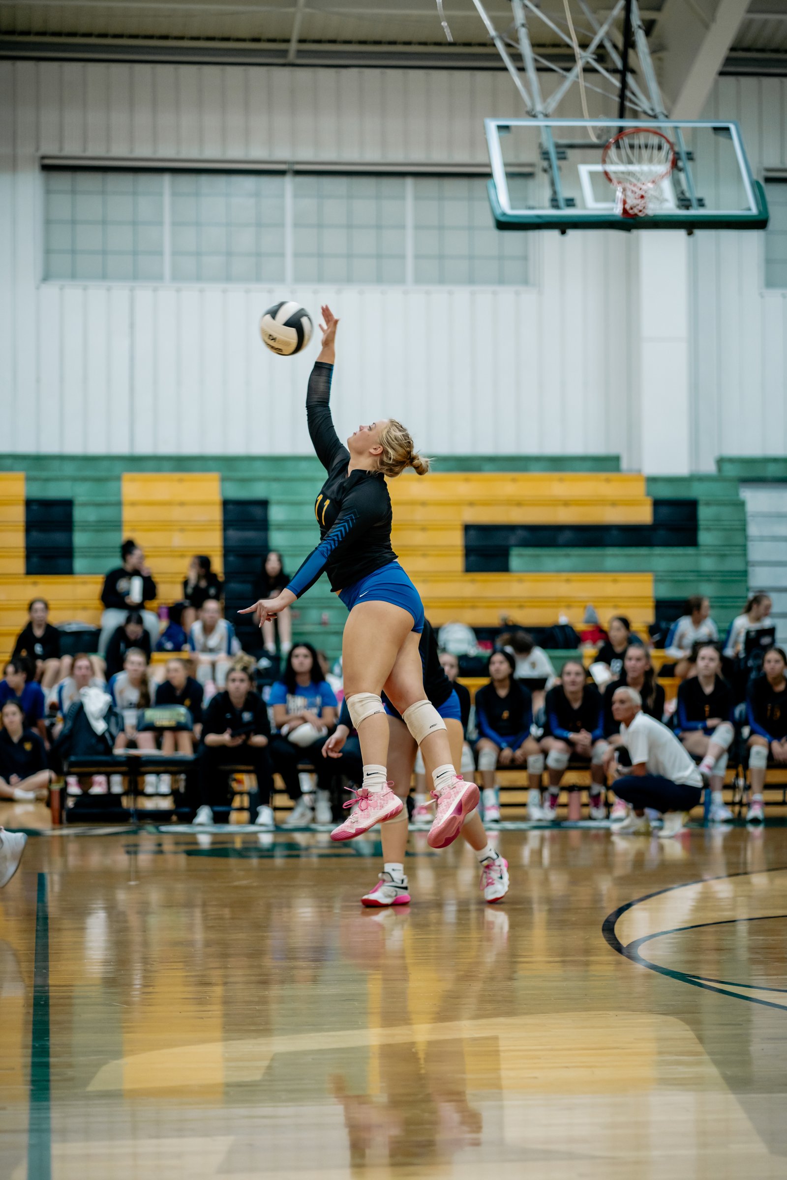 ACC Volleyball at Providence 10-Oct