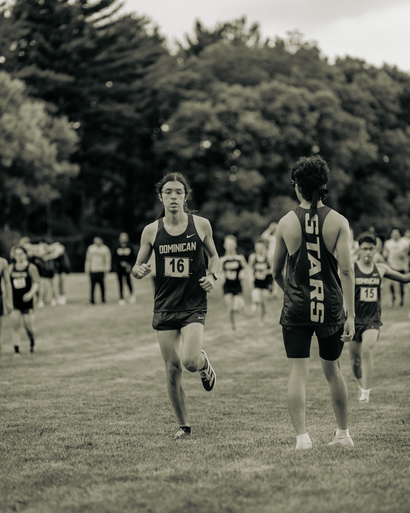 DU Cross Country at NCCXC Invite - Sep 10