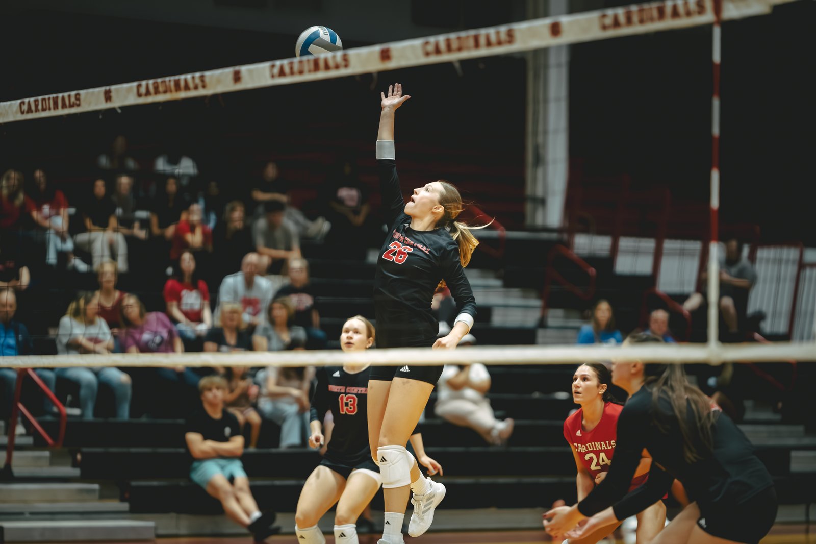 WVB - North Central vs Carthage