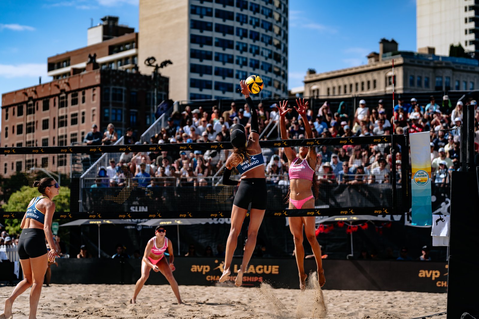 Chicago AVP - San Diego Smash -...... - Jan 1