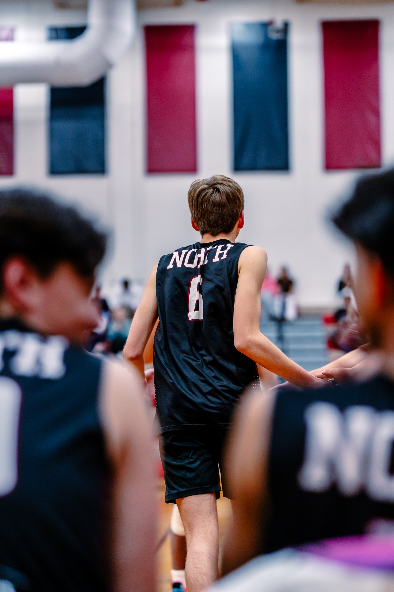 Plainfield North – Senior Night